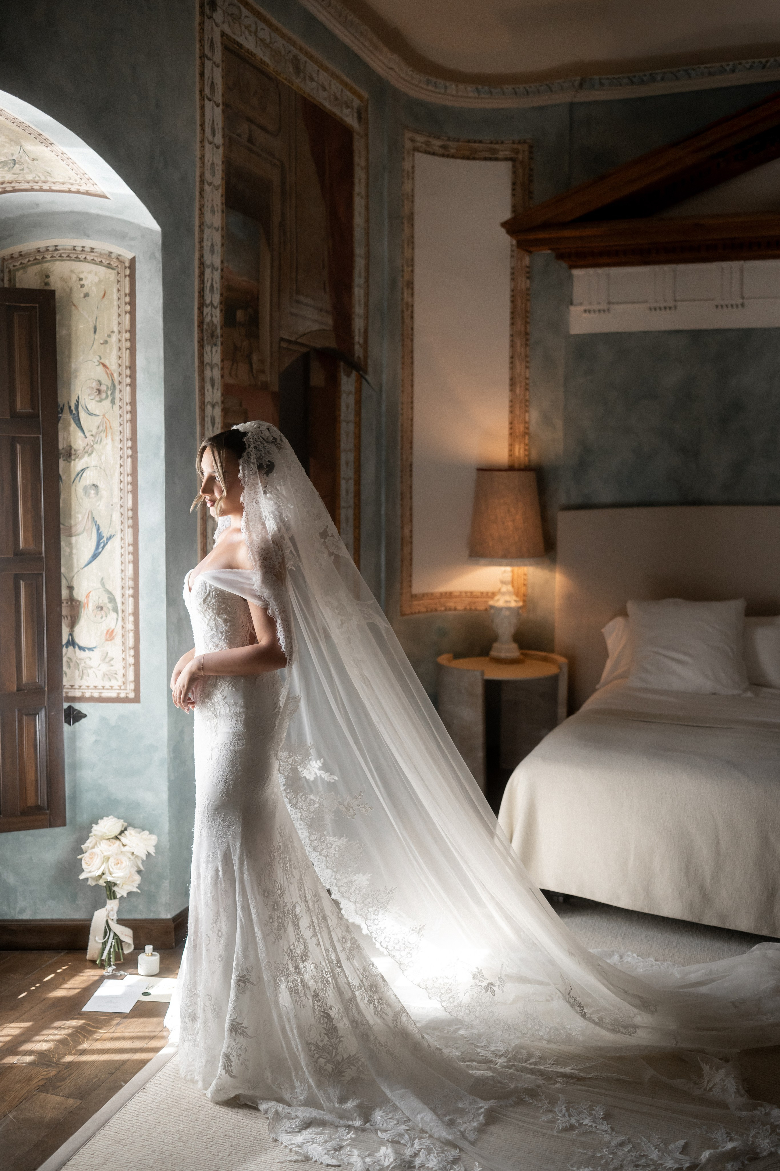 Antonio & Paola. Wedding photographer in Spain