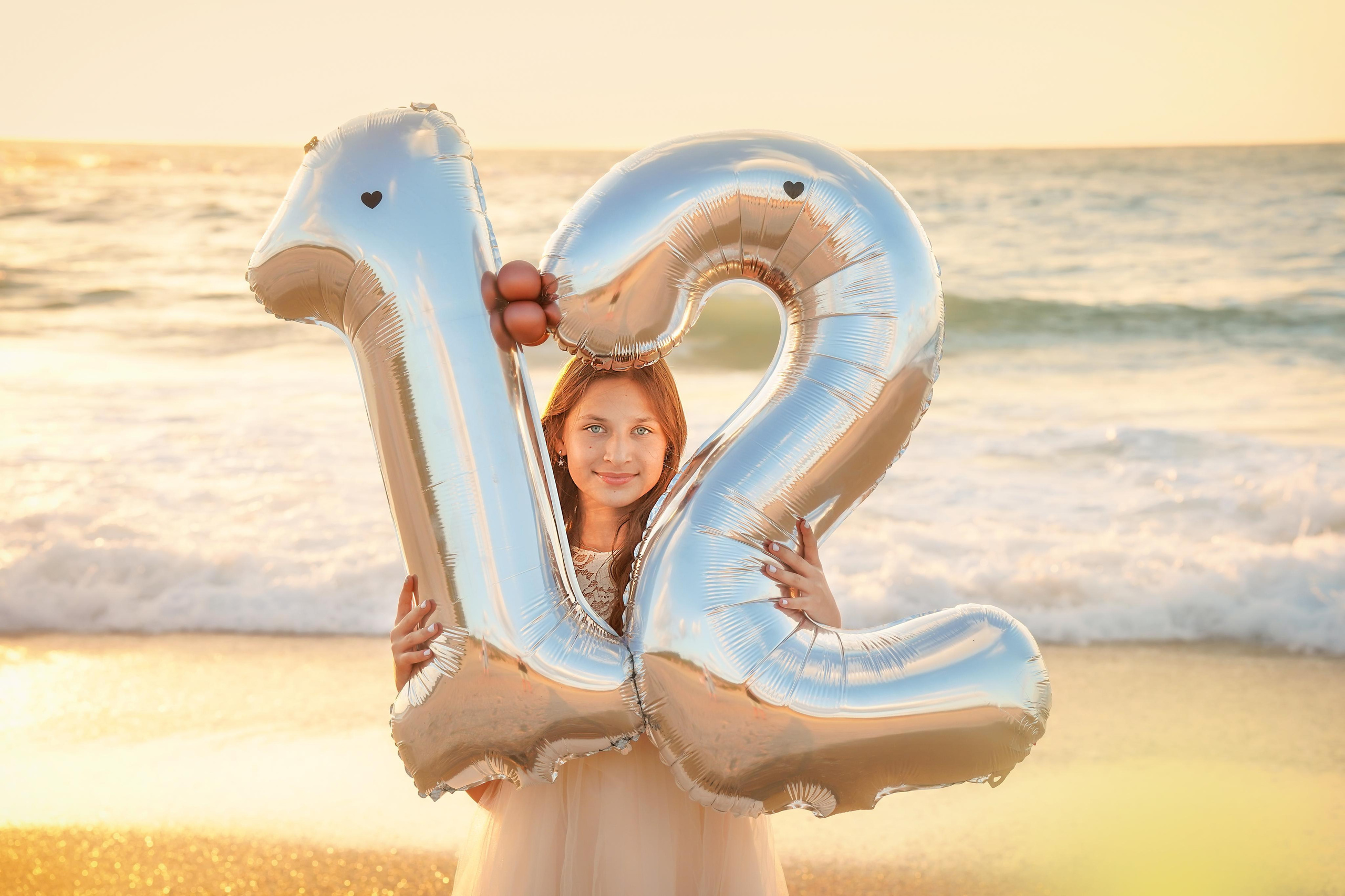 Bat Mitzvah. Lina Zlotnikov