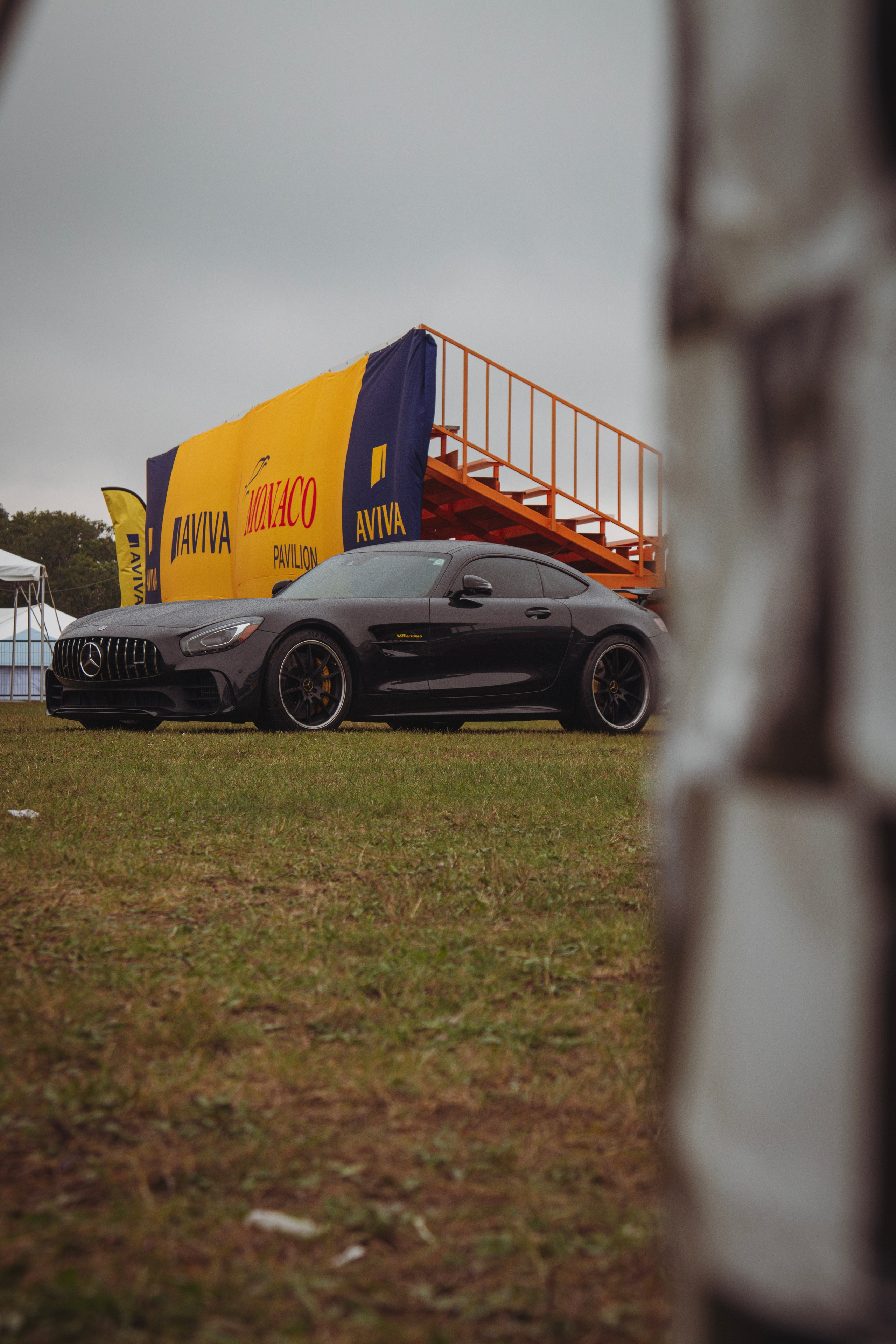 Luxury & Performance. Arvin Azimian