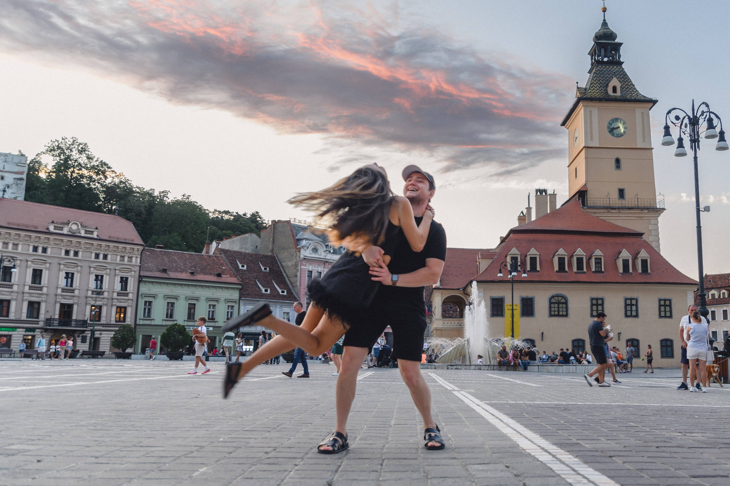 Love Story. Свадебный и семейный фотограф в Кишинёве Даровский Александр