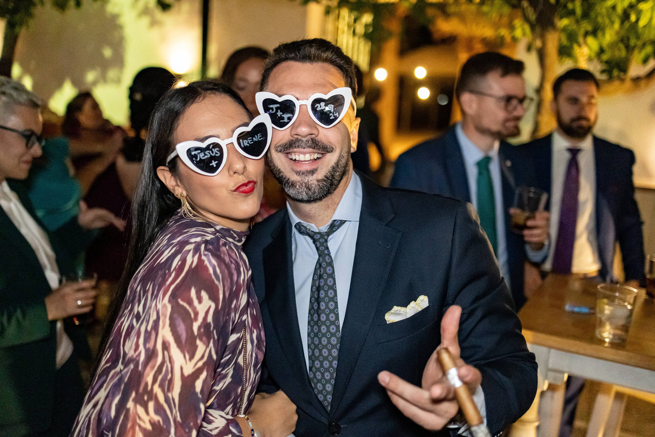 J + I. Fotografía de bodas en Córdoba