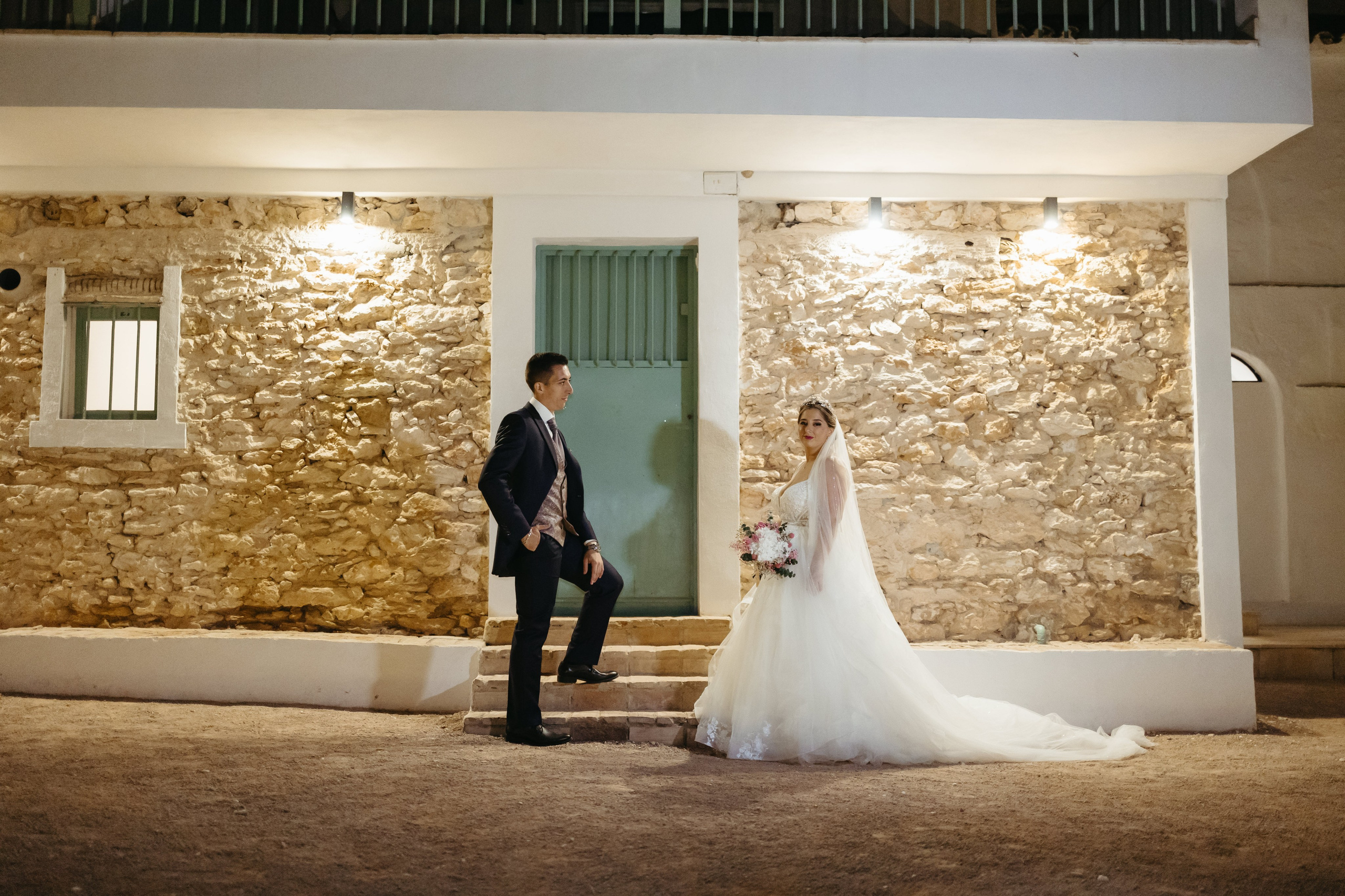 J + I. Fotografía de bodas en Córdoba