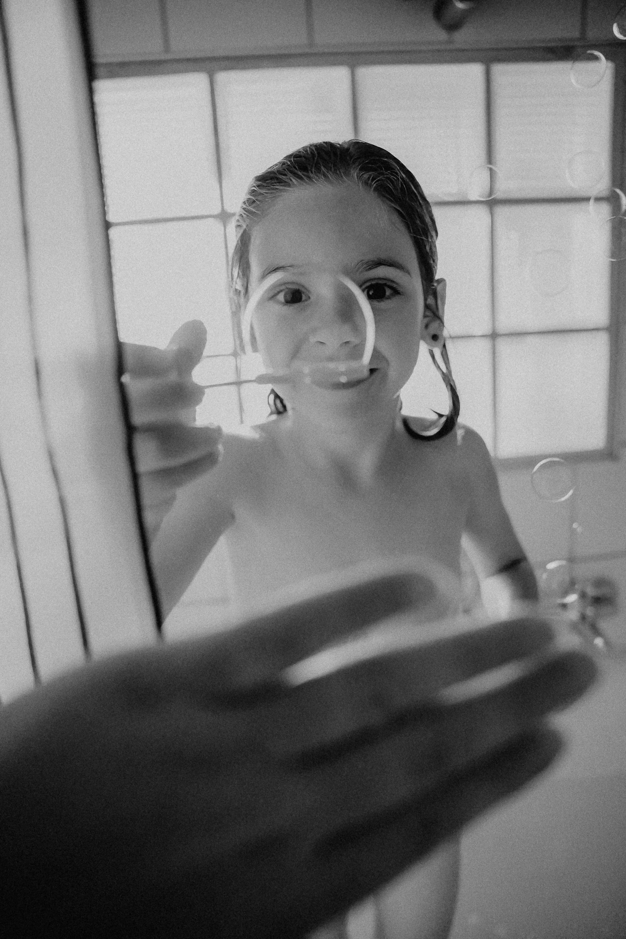 RITRATTO | LIFESTYLE | REPORTAGE. Svitlana Miahka fotografa a Genova