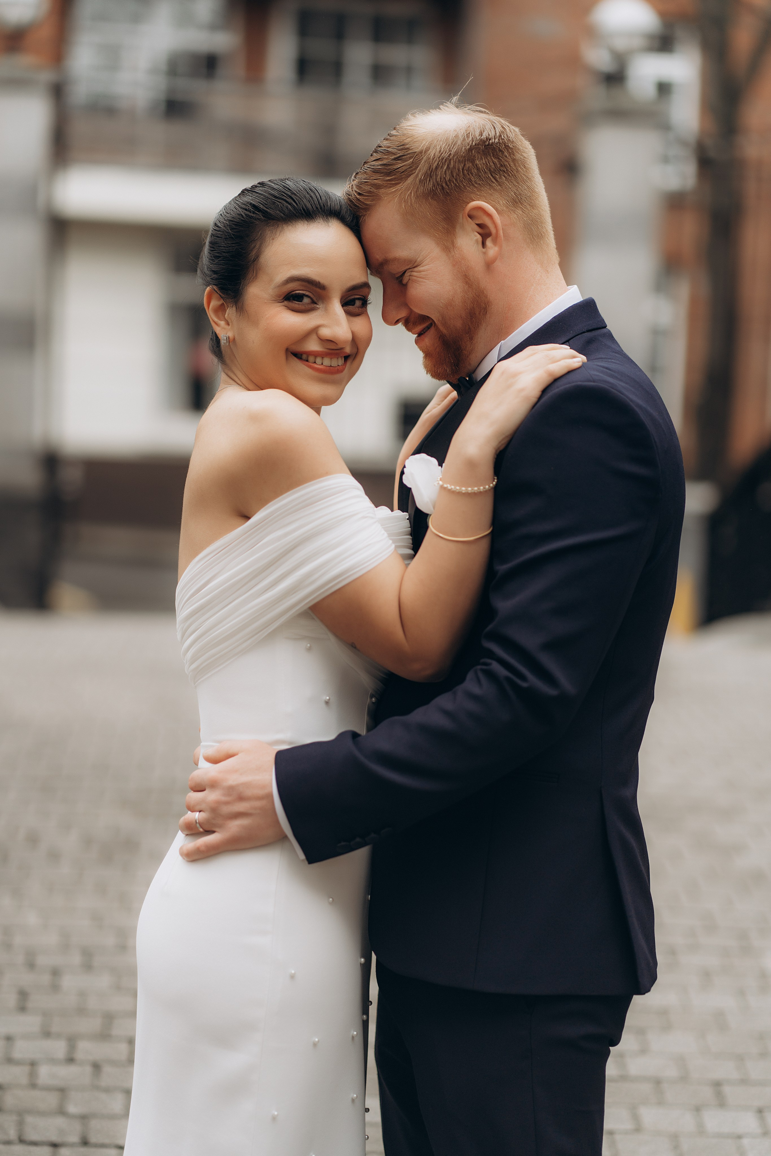 Isil & Colin: Dublin castle. Main