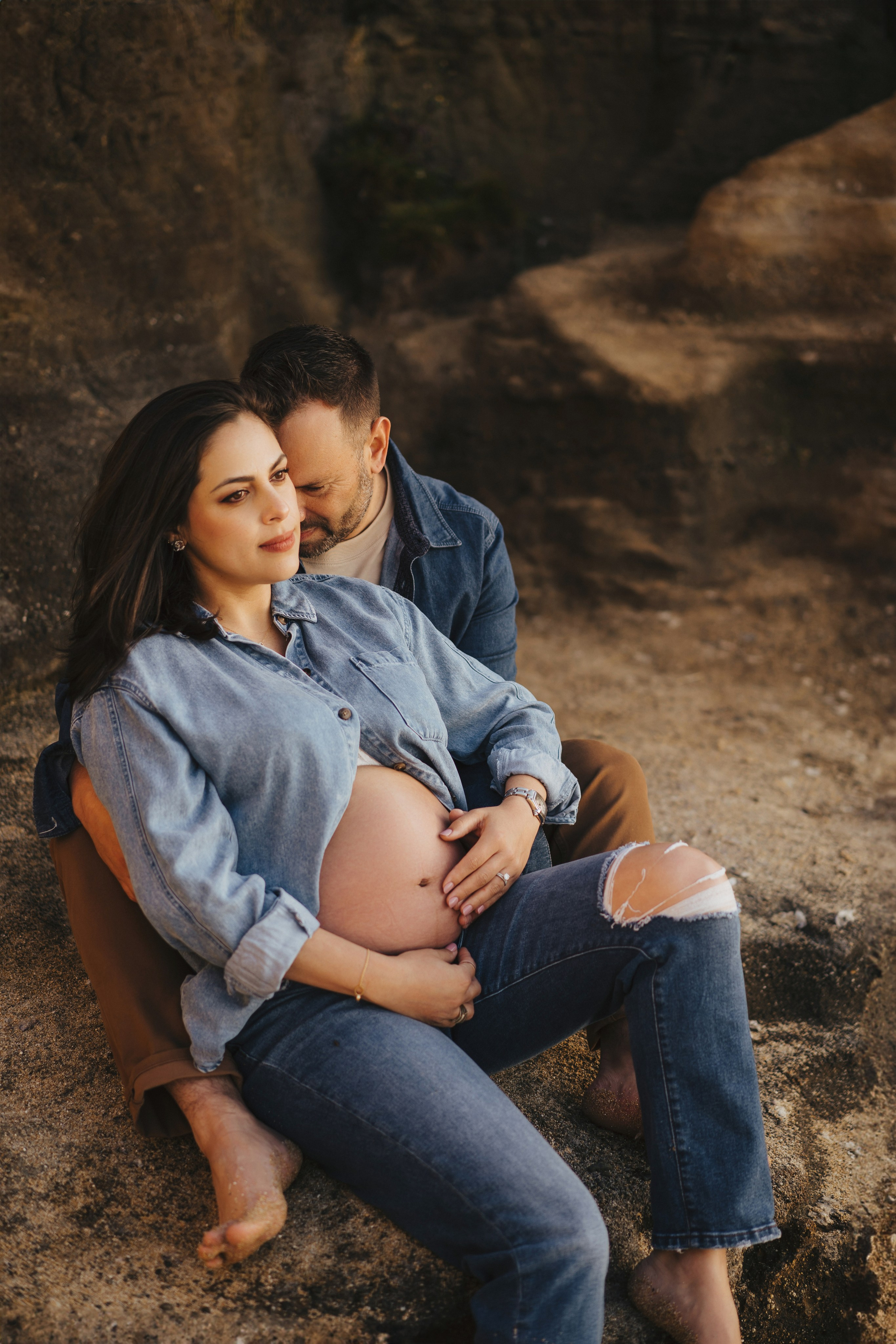 Pregnancy photo session. Свадебный и семейный фотограф и видеограф в Калифорнии Сан-Франциско и Bay Area
