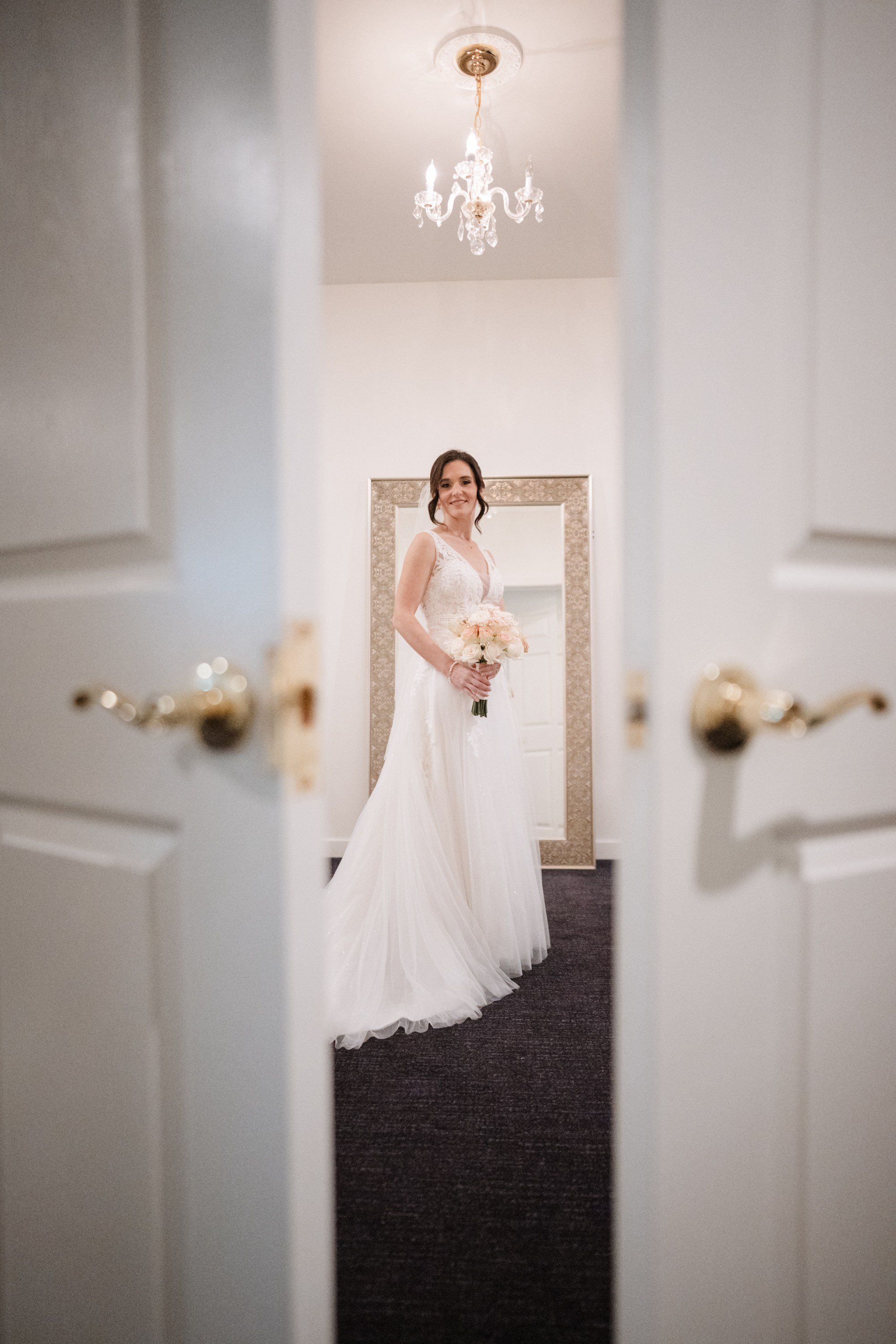 Liza and Jody. Philadelphia, PA. Portrait and wedding photographer in New York