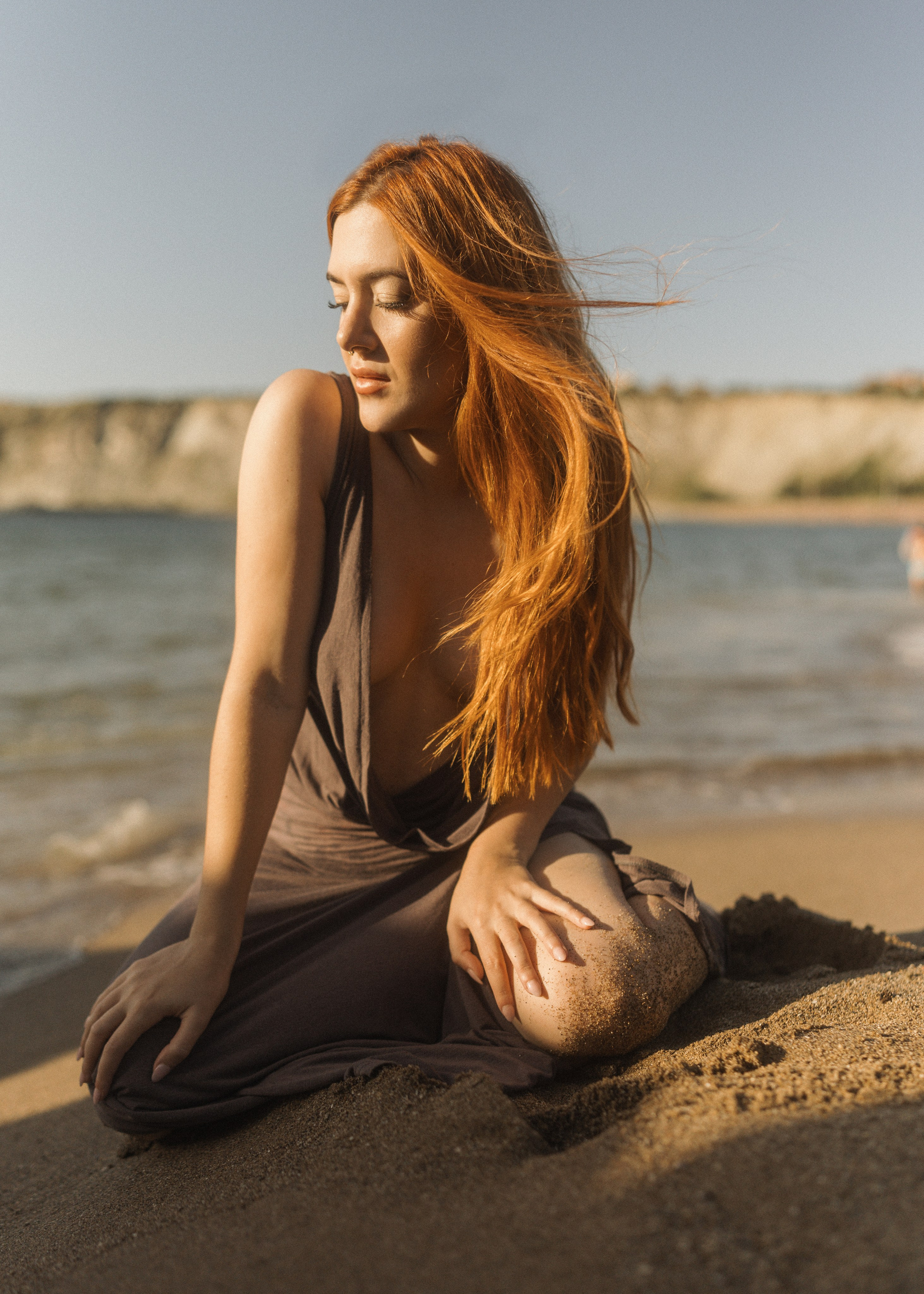 Brigitte. Fotógrafa de retrato en Bilbao Lylian Marques