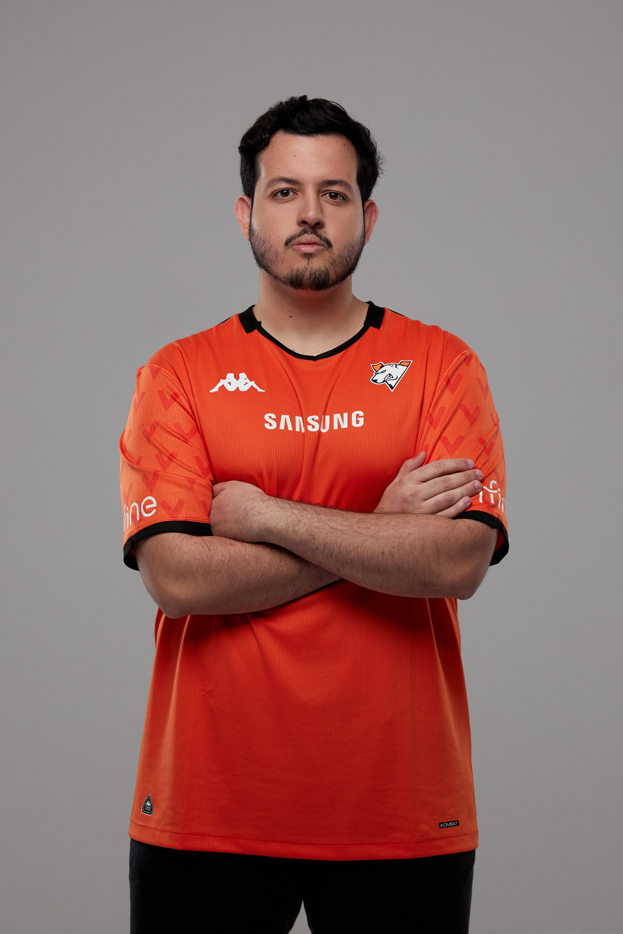 Virtus Pro. Фотограф Инна Гайнулина