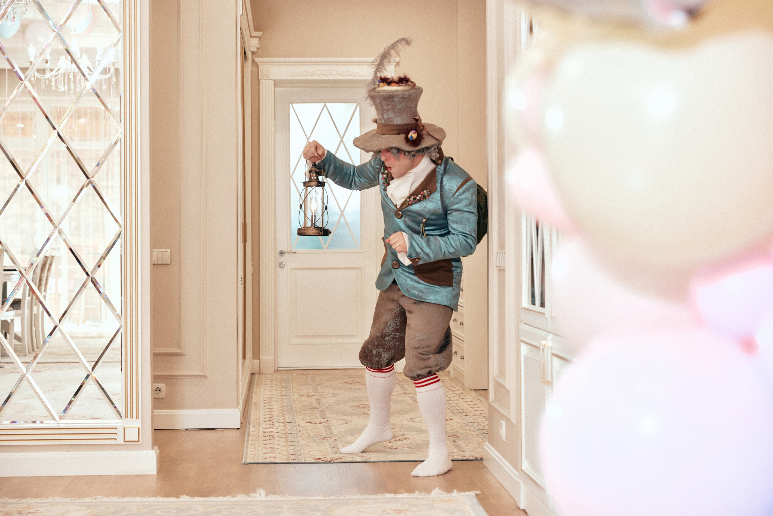 День рожденья Амелии. Валерия Вартанова. Фотограф