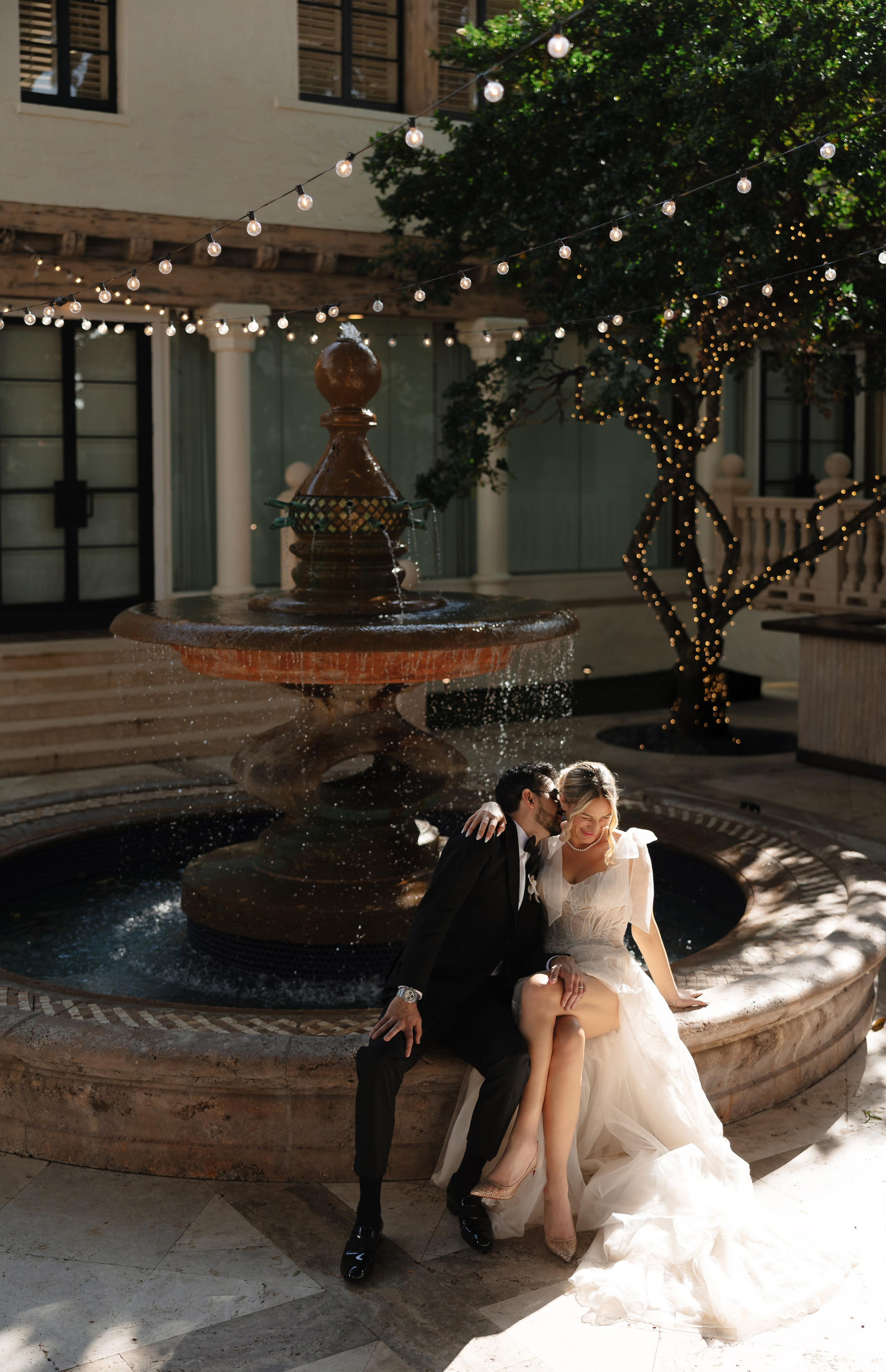 Arielle & Boris’s Timeless Wedding at The Addison. YES I DO PRODUCTION — Wedding photography&videography