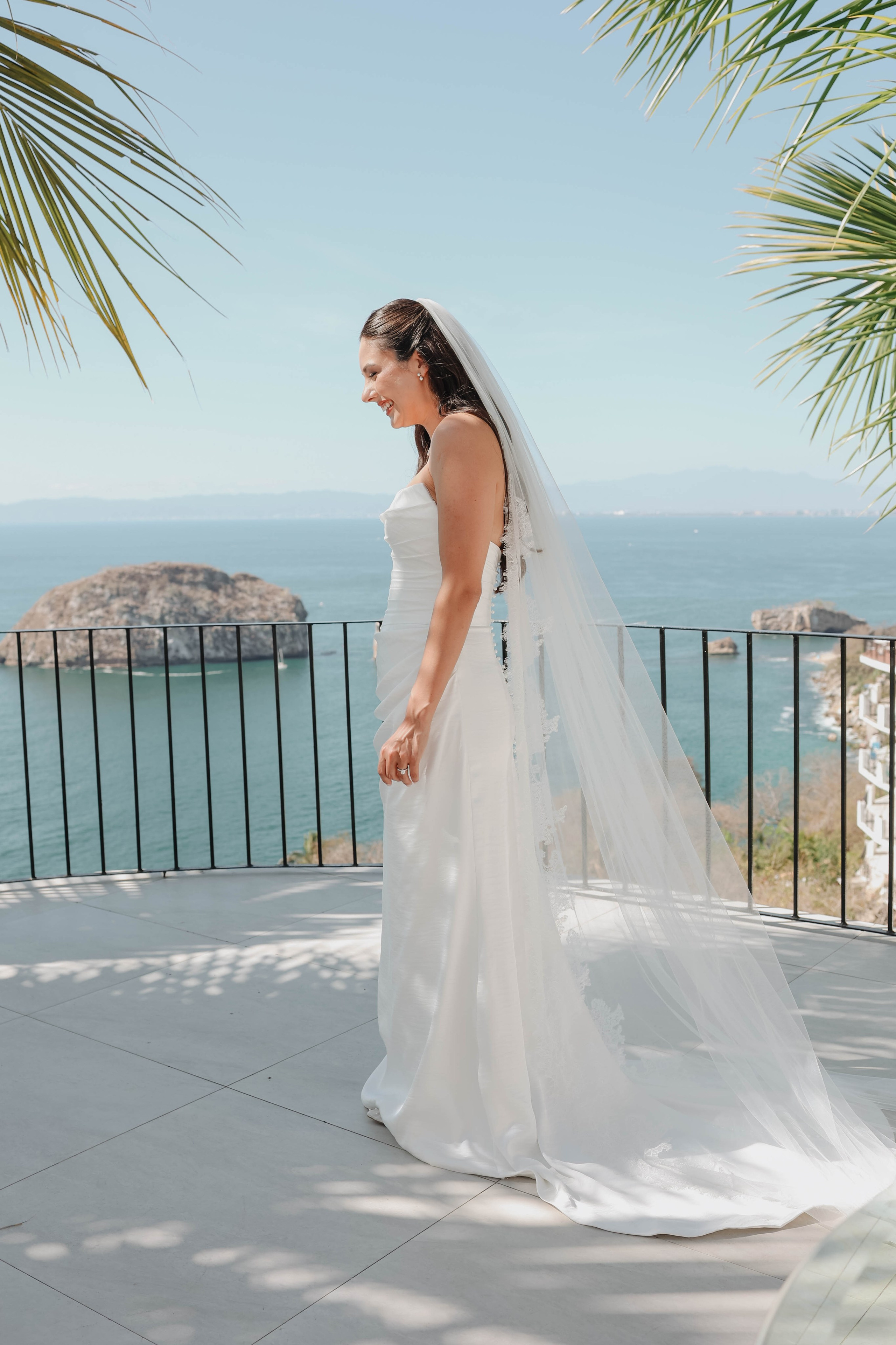 A Wedding at Casa Valerie: Love Under the Puerto Vallarta Sky
