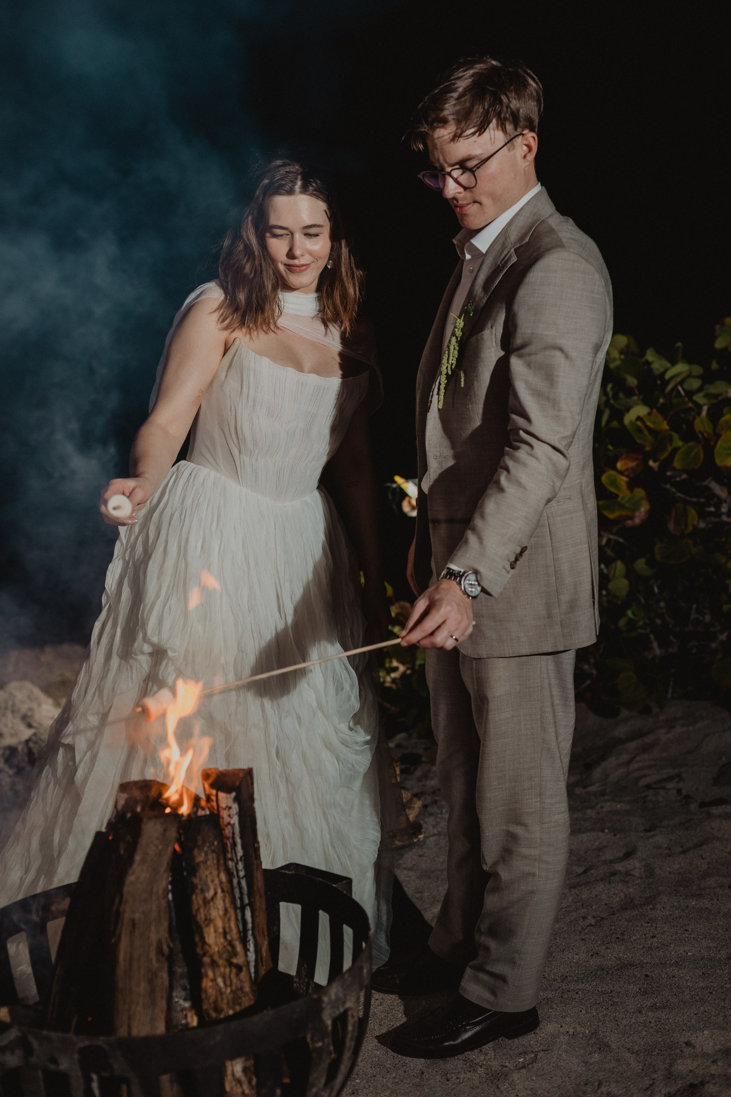 An Elopement at Four Seasons Punta Mita: Just the Two of You, by the Sea