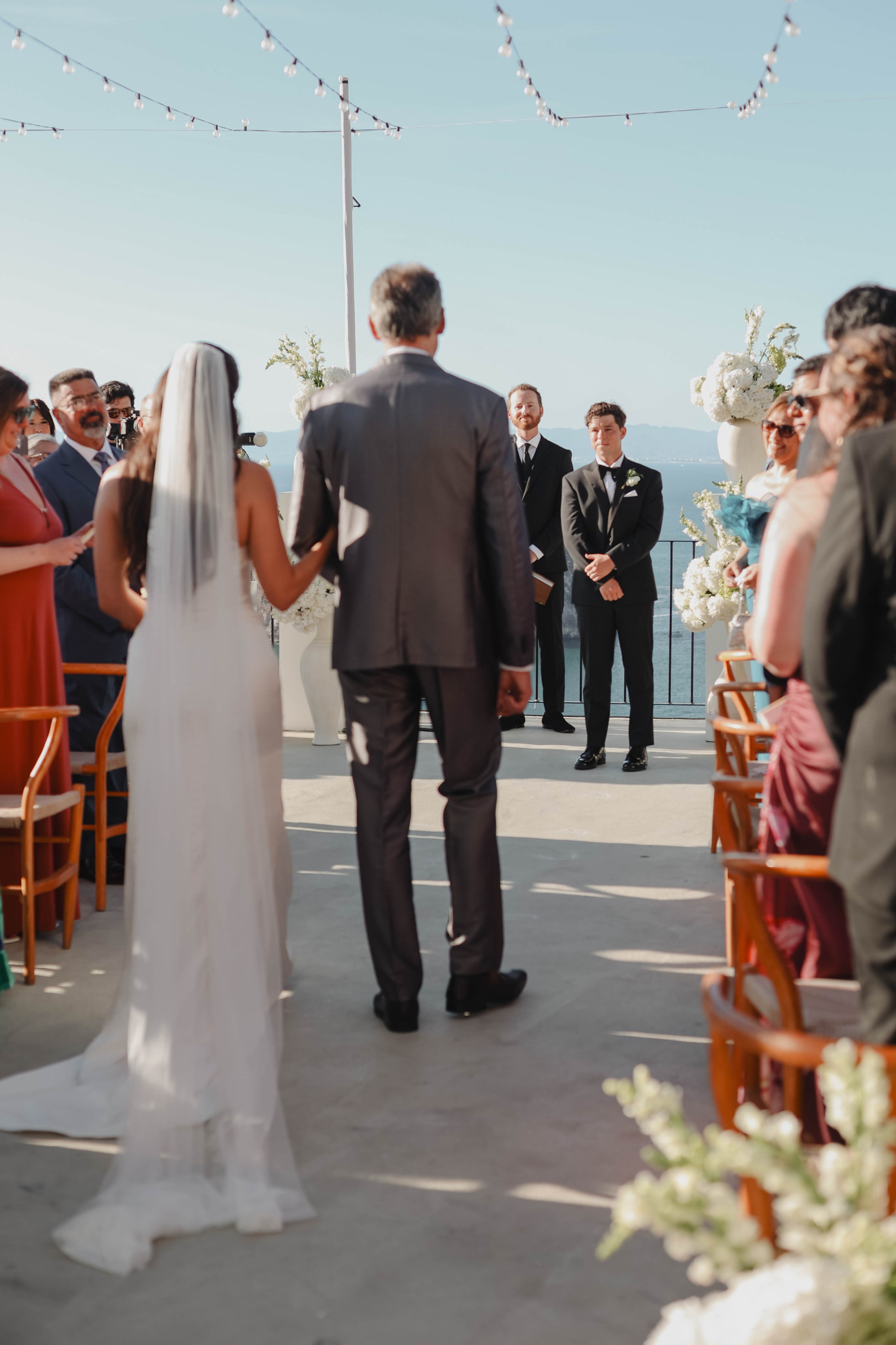 A Wedding at Casa Valerie: Love Under the Puerto Vallarta Sky