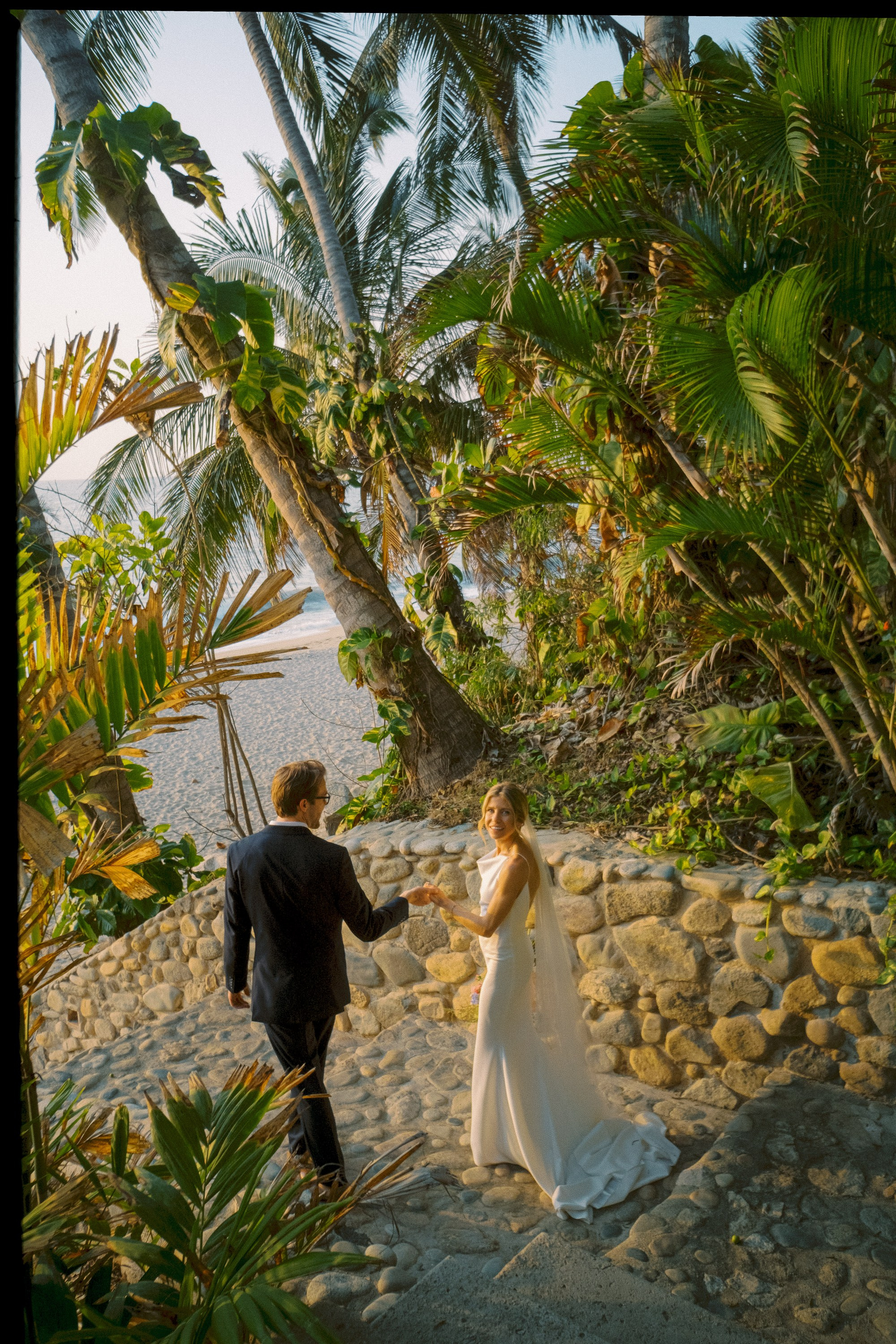 Annie & Michael wedding Villa del Oso. Sayulita Wedding Photographer, Puerto Vallarta, Cabo