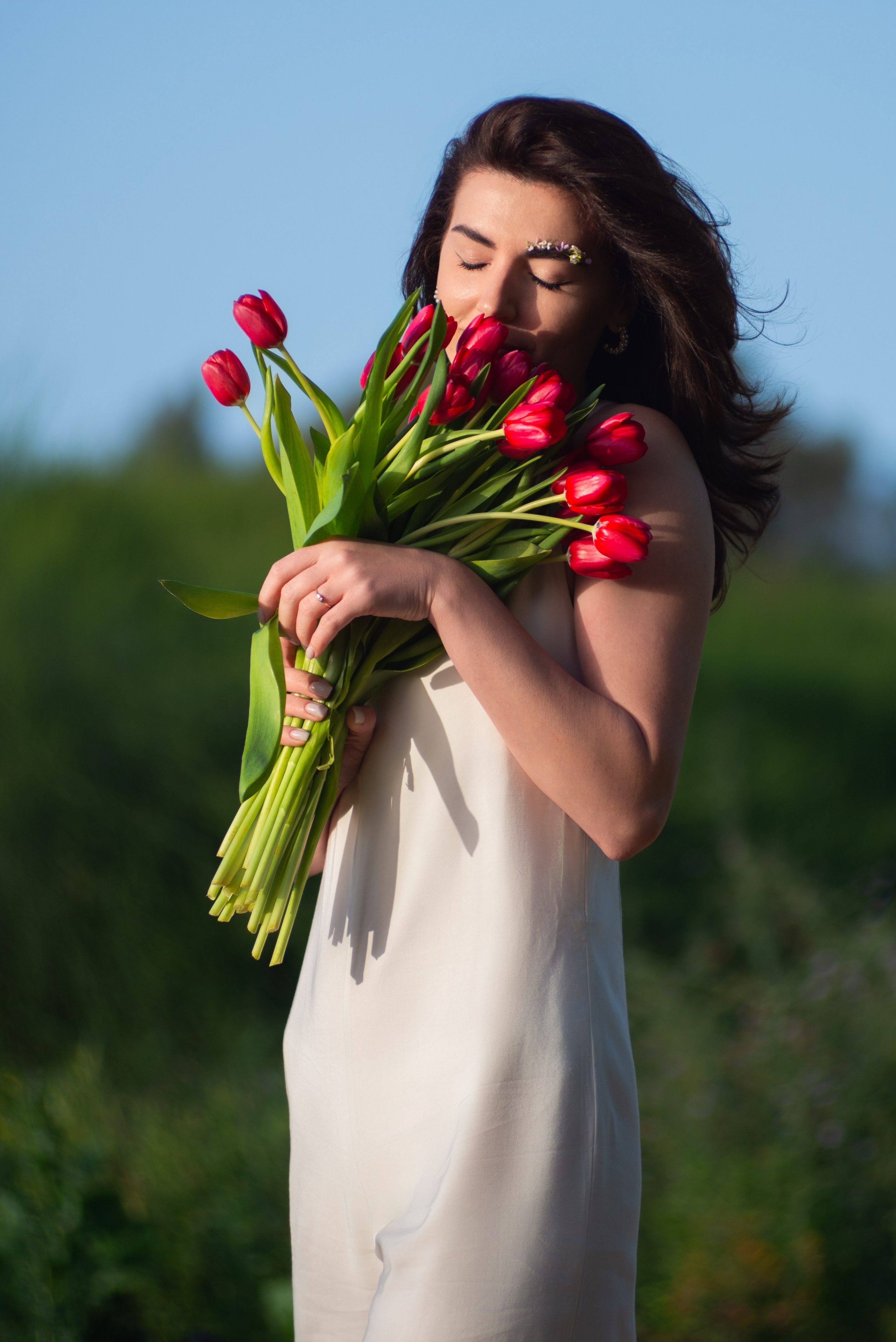 Portrait photography Dina Solomina. Dina Solomina | Photographer in Israel