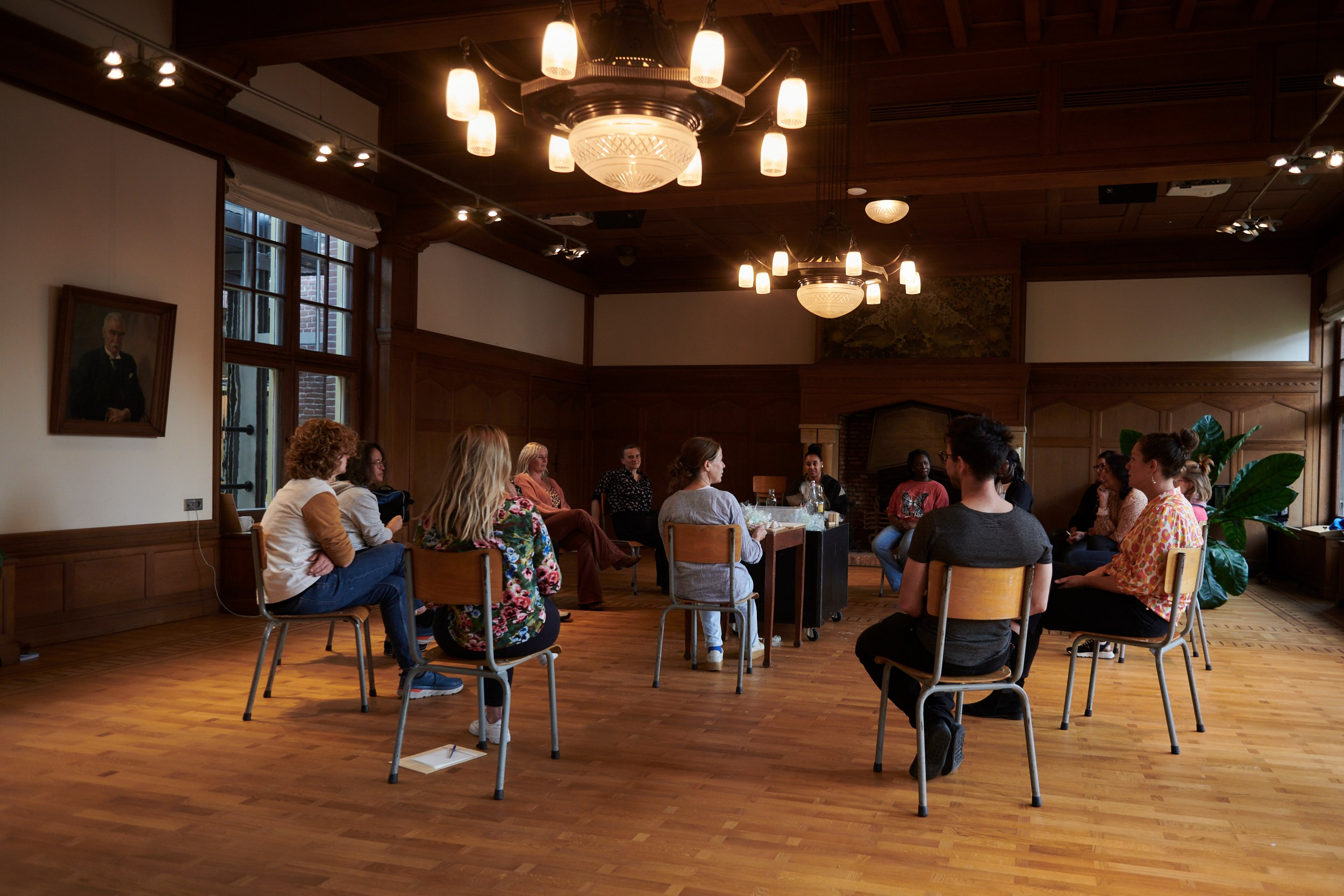 Volwaardige. Fotograaf Amsterdam - Victoria Ushkanova