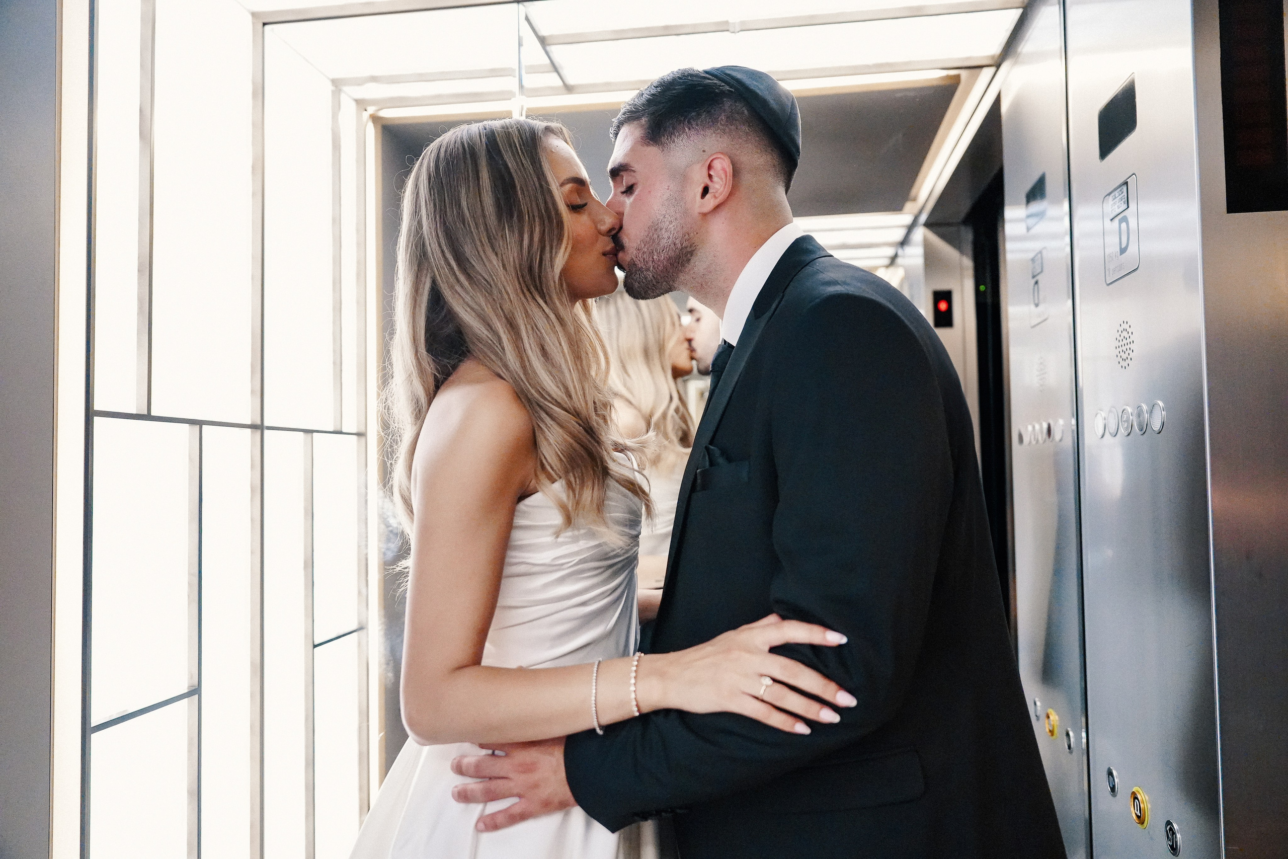 Dana and Idan. Dmitry Gorodetsky Event Photographer