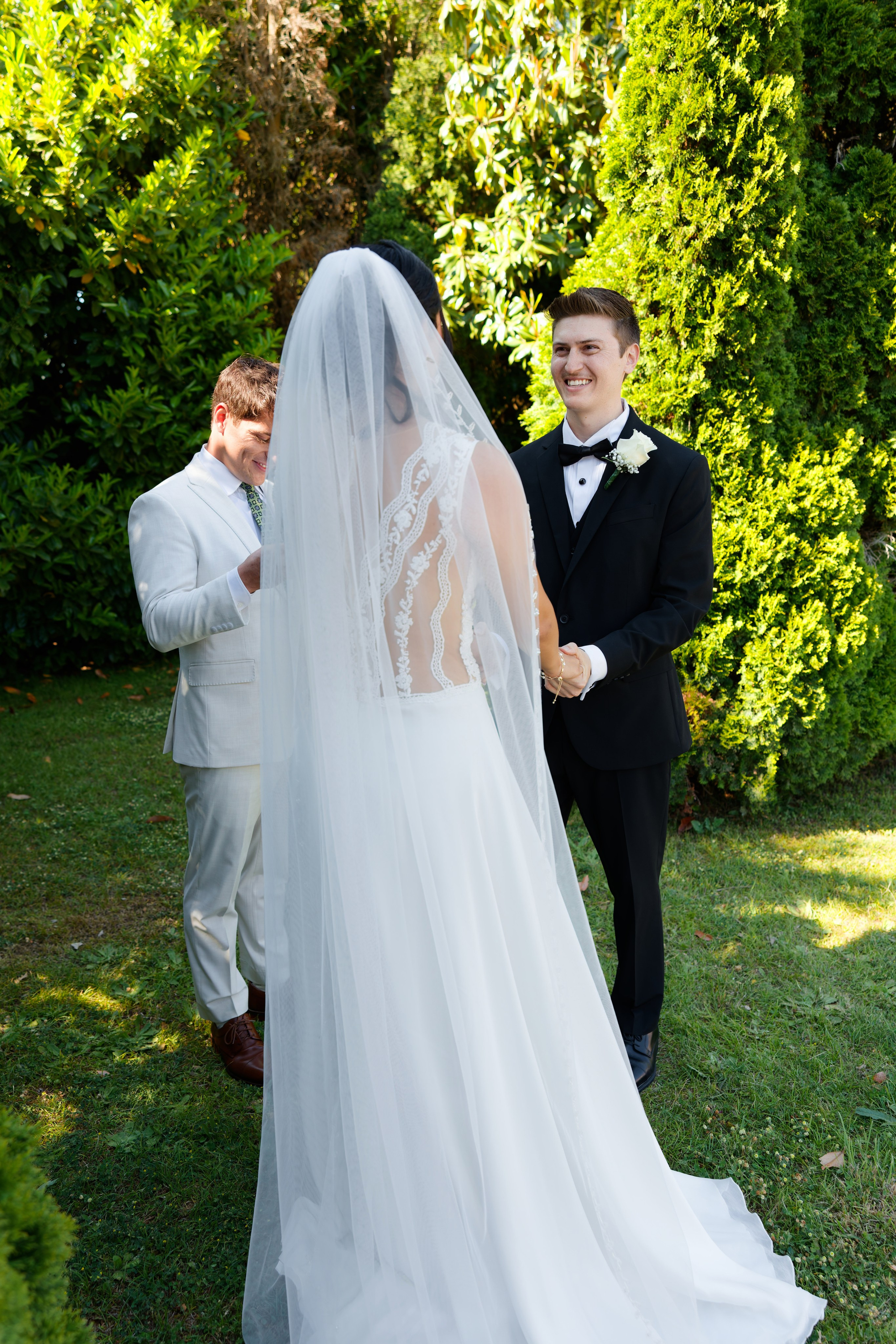 Alana & Joseph. Destination Wedding Photographer — Nikita Burtsev