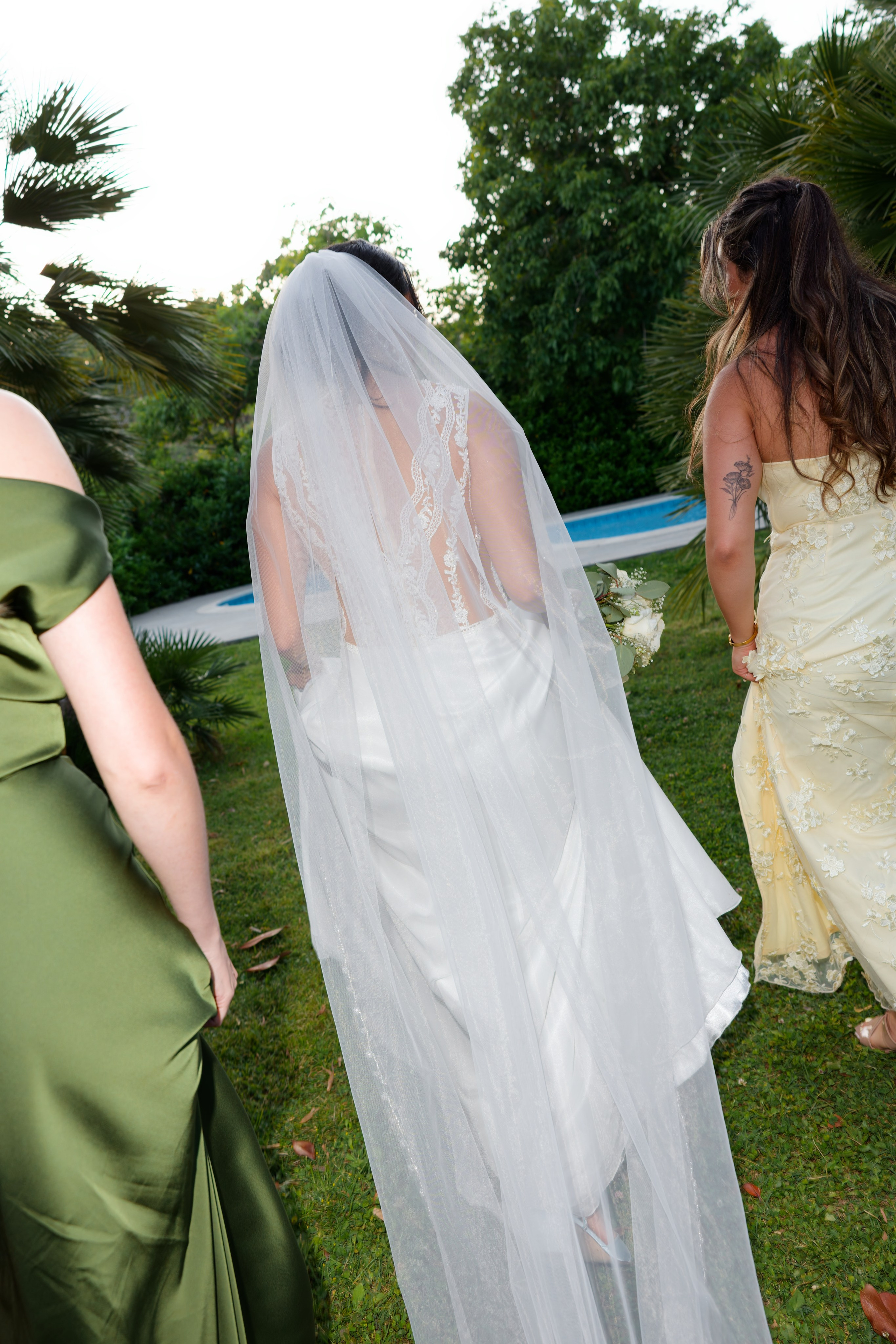 Alana & Joseph. Destination Wedding Photographer — Nikita Burtsev