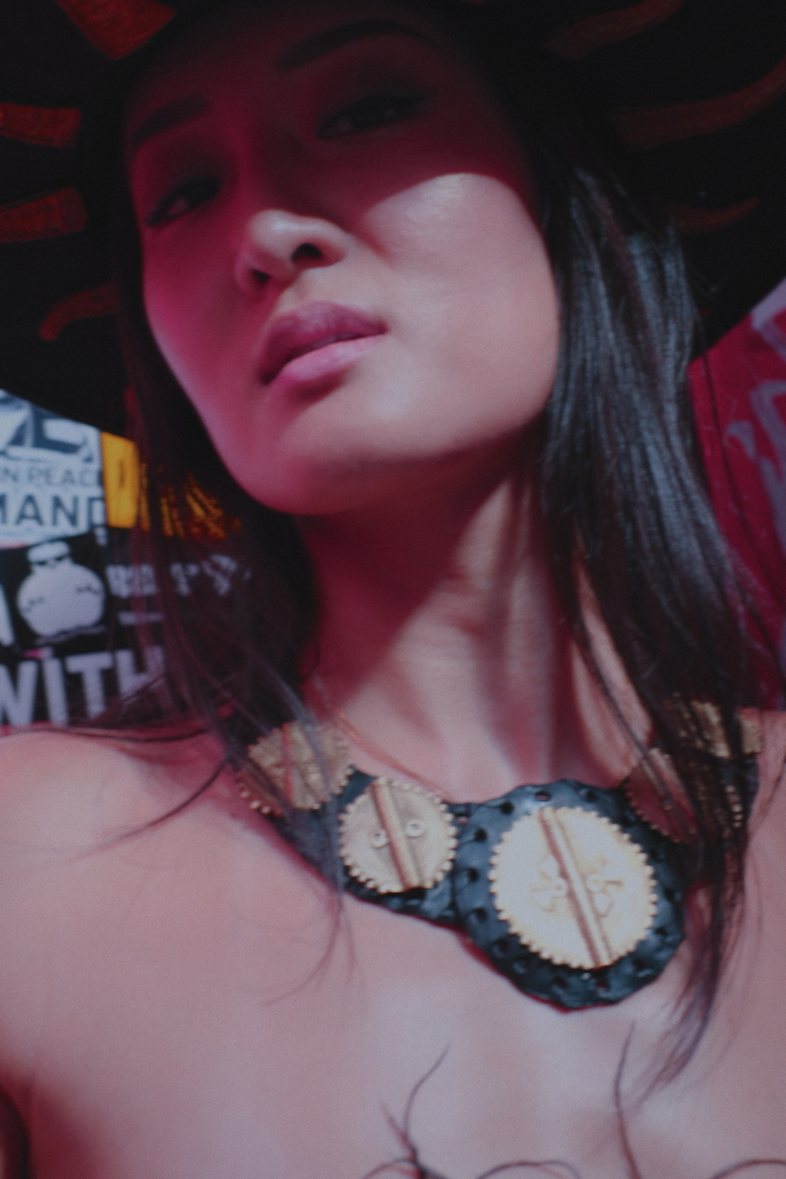 Edith. New York Photographer Sveta Zemskova, NYC Photo