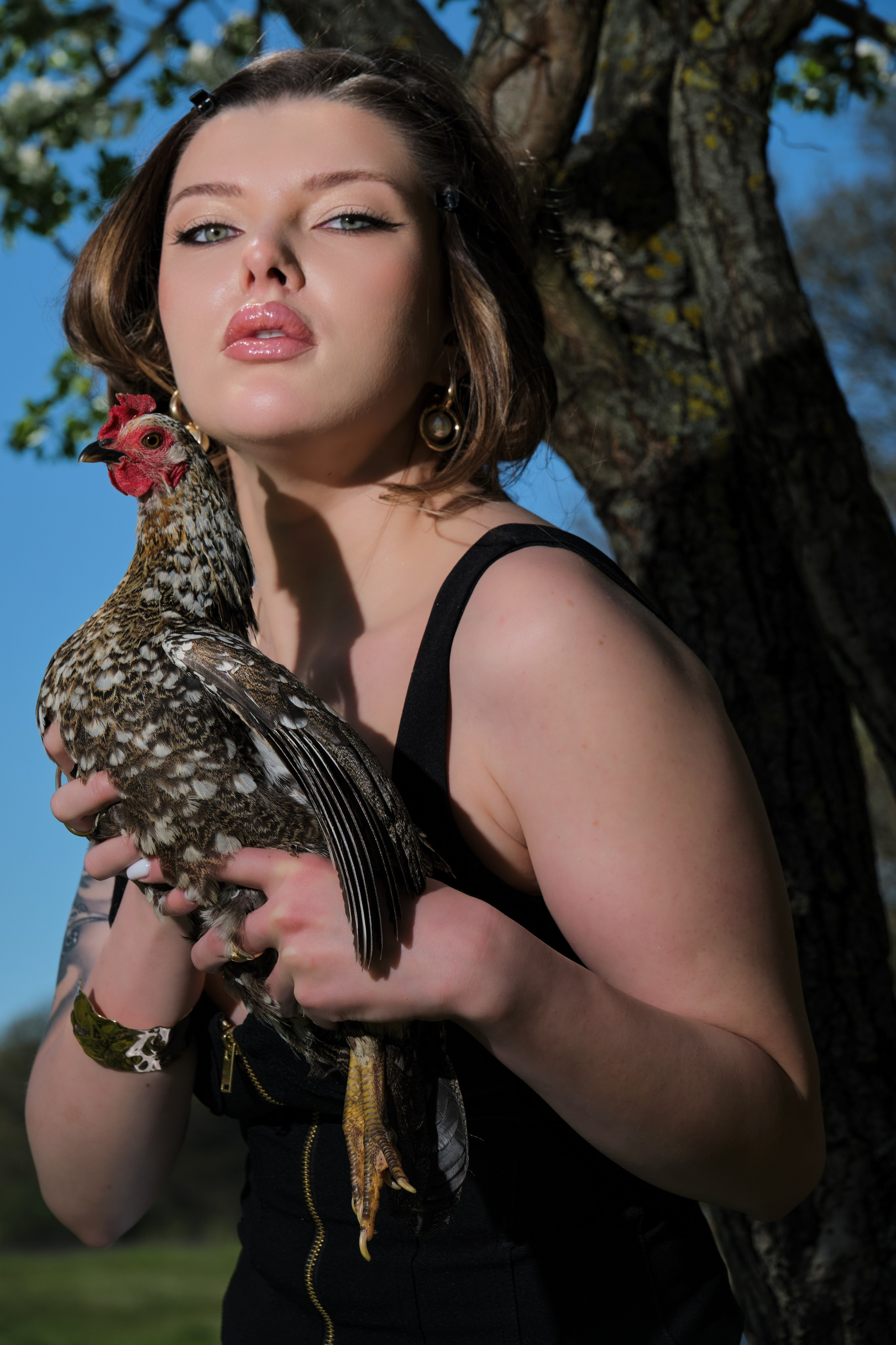 Fashion Farm. Alexi Ash — Fashion & Commercial Photographer based in Varna, working across Europe