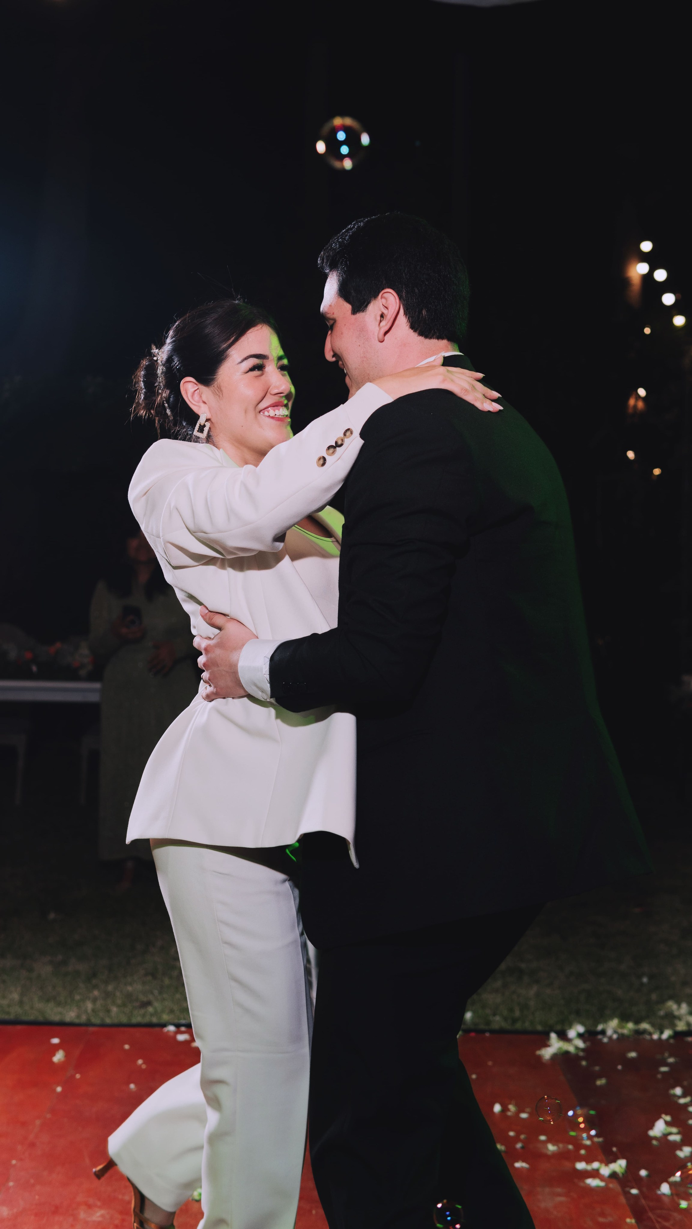 Carlos & Alisson. Fotografo de Bodas