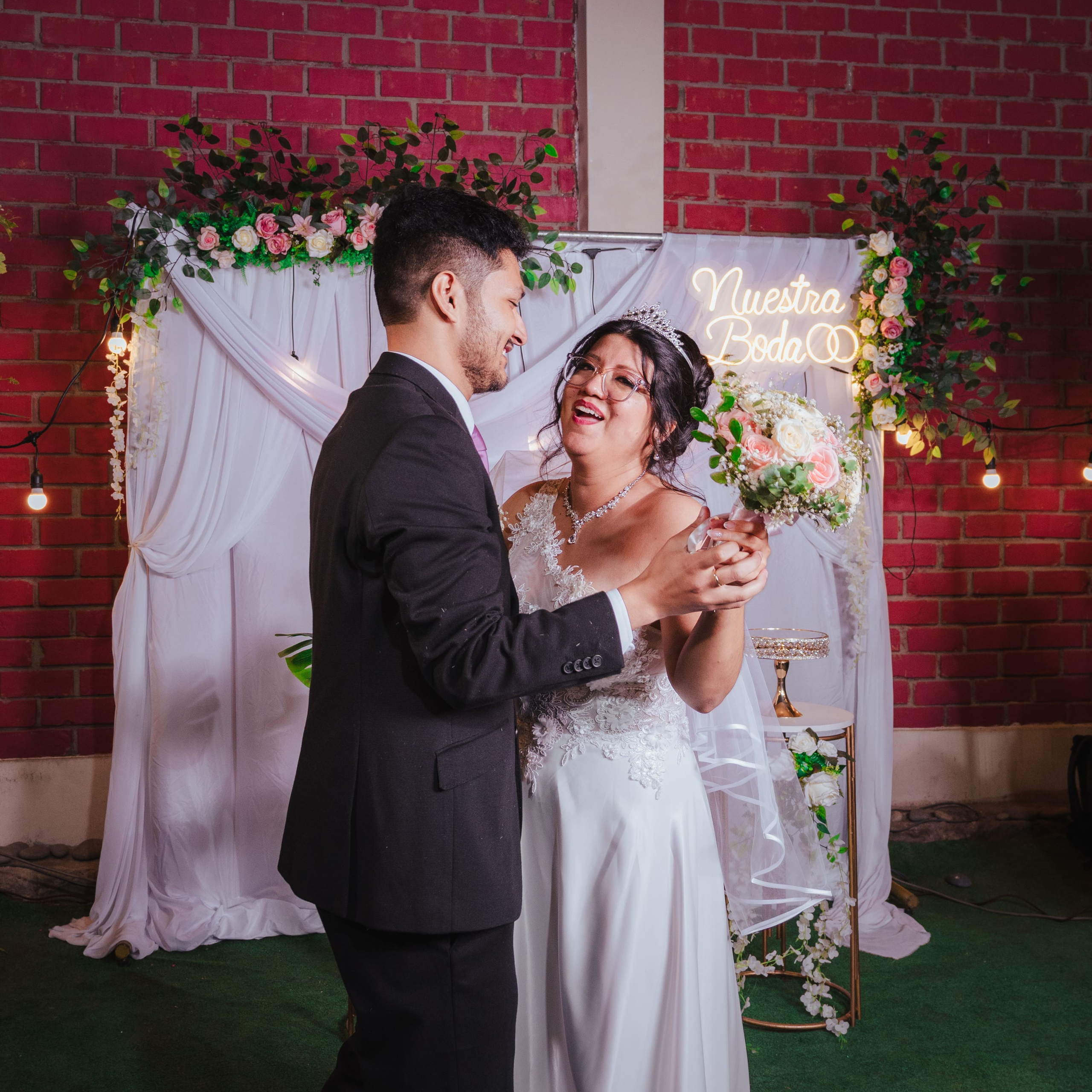 Randy & Ashley. Fotografo de Bodas