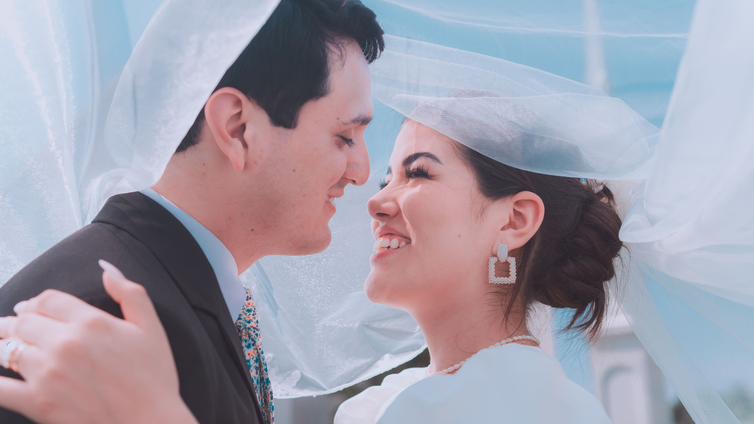 Carlos & Alisson. Fotografo de Bodas