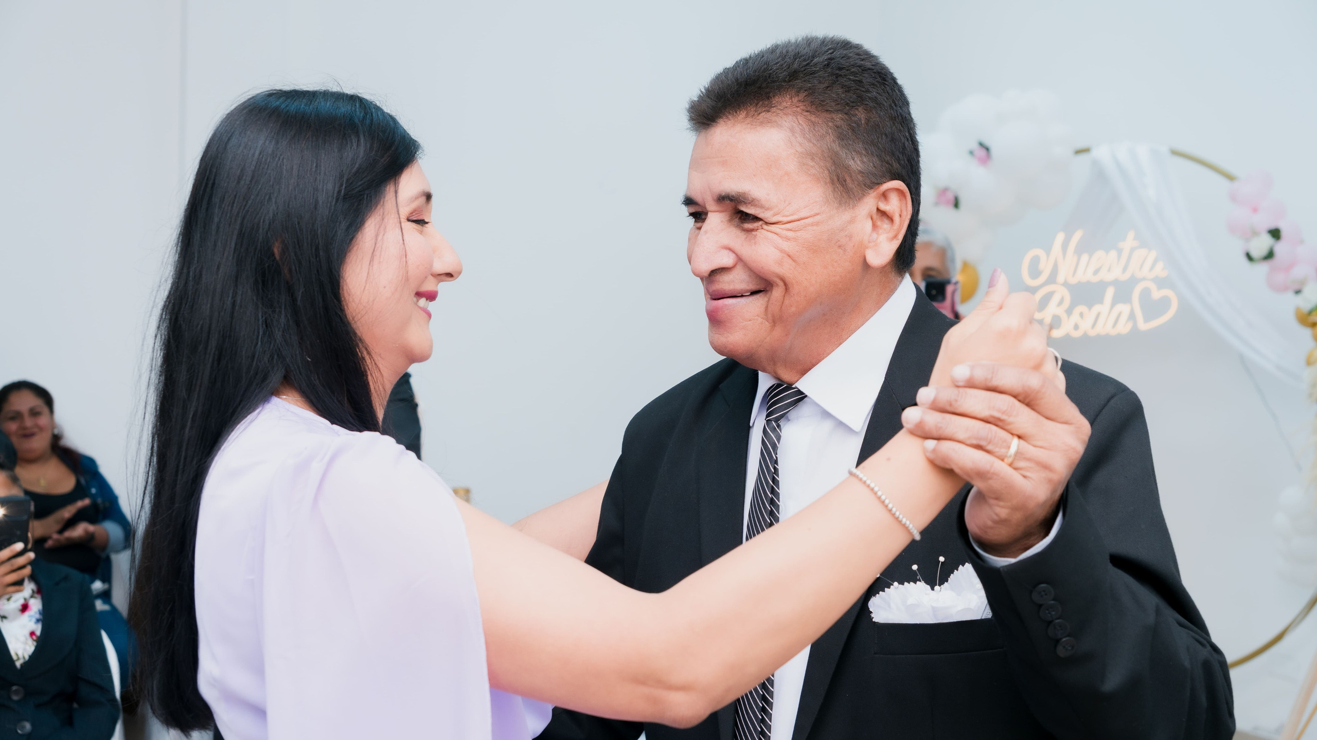 Cesar & Rosario. Fotografo de Bodas