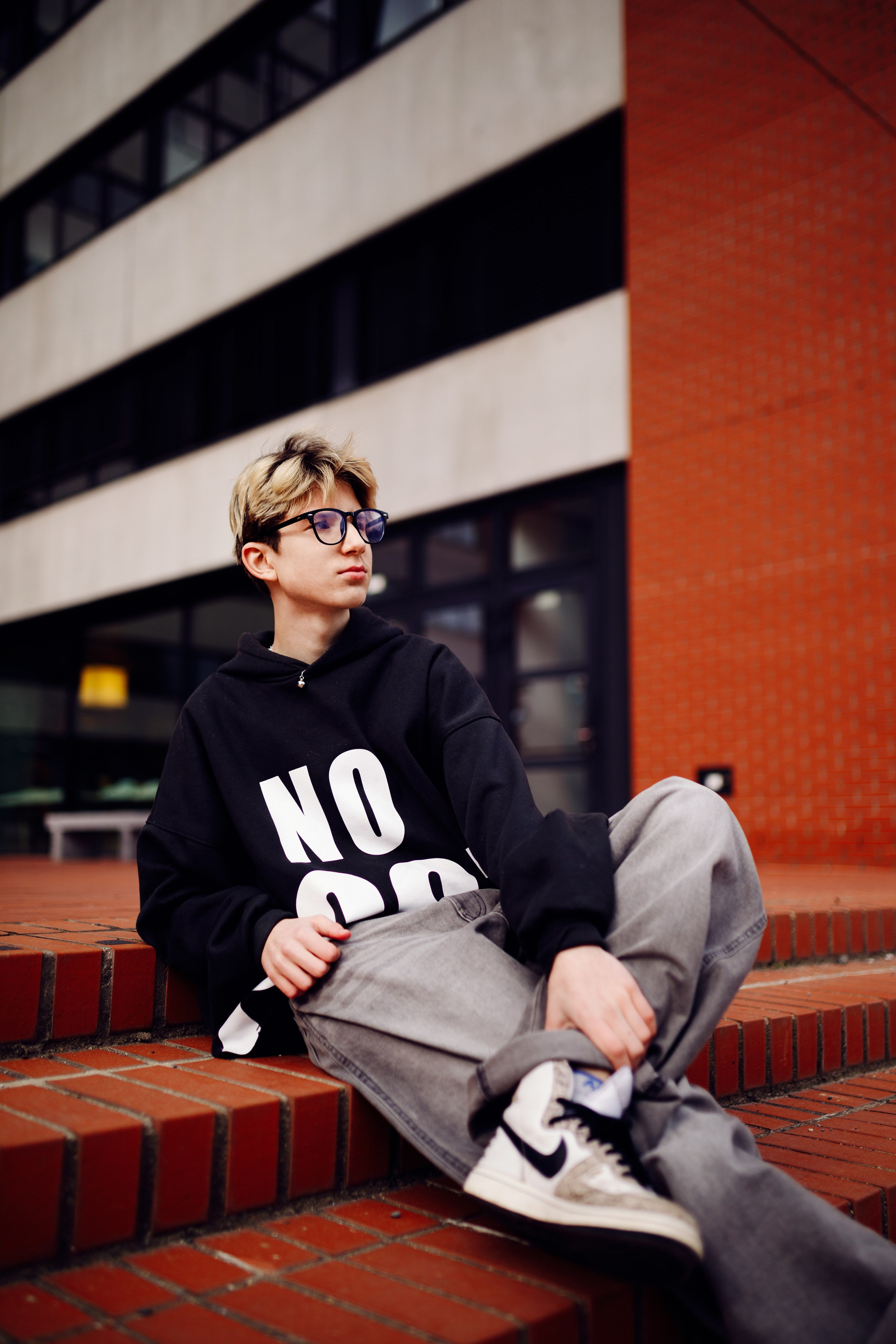 Daniel. Photographer in Prague for tourists