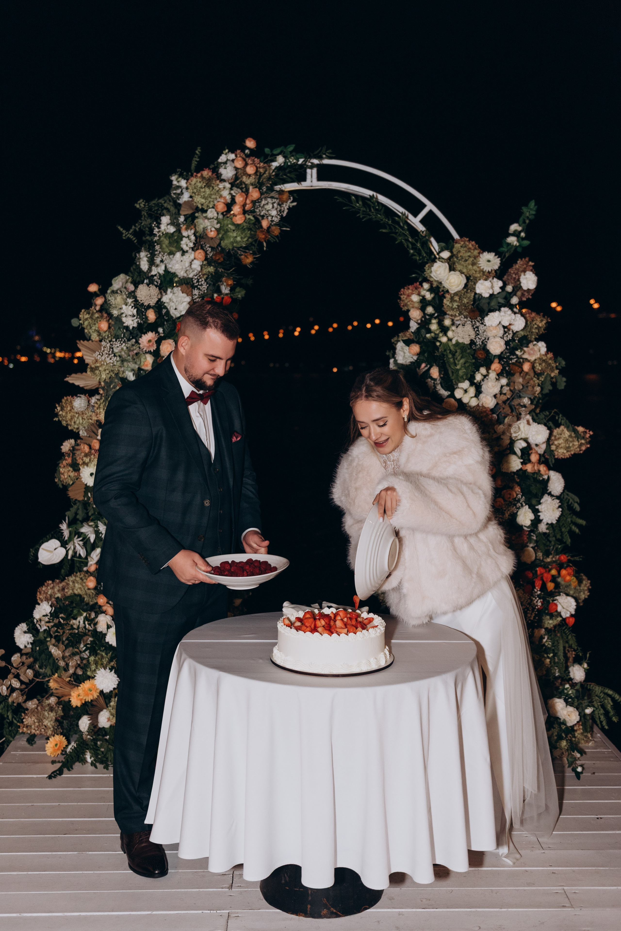 Дмитро та Аліса. Весільний фотограф та відеограф в Києві