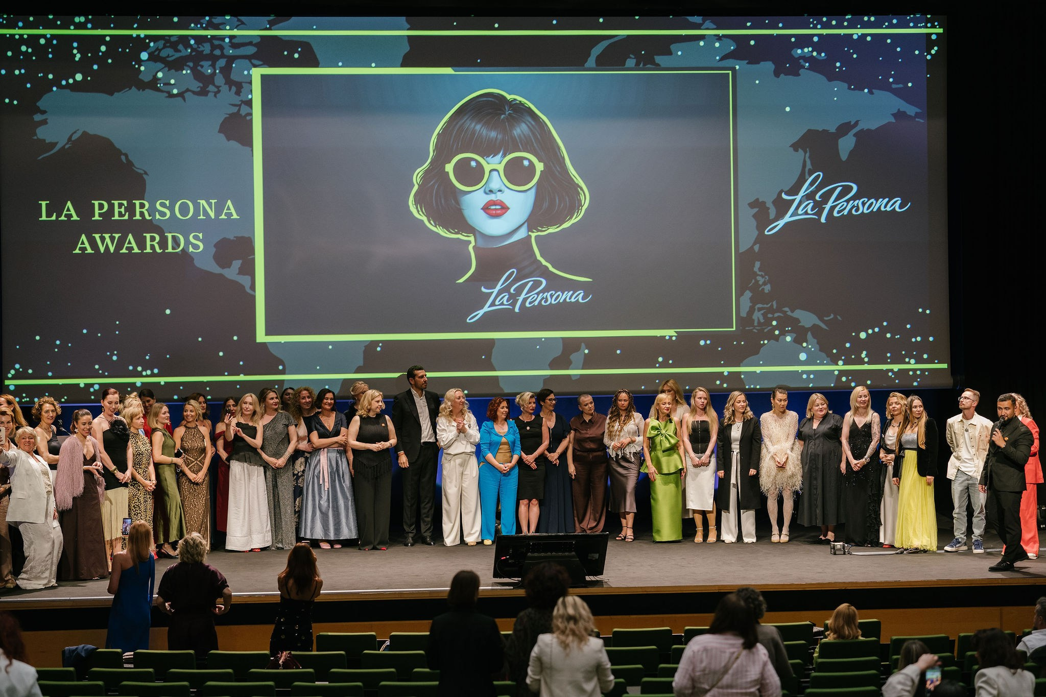 La Persona Awards 2026 (ч.4). OranJazz fotos