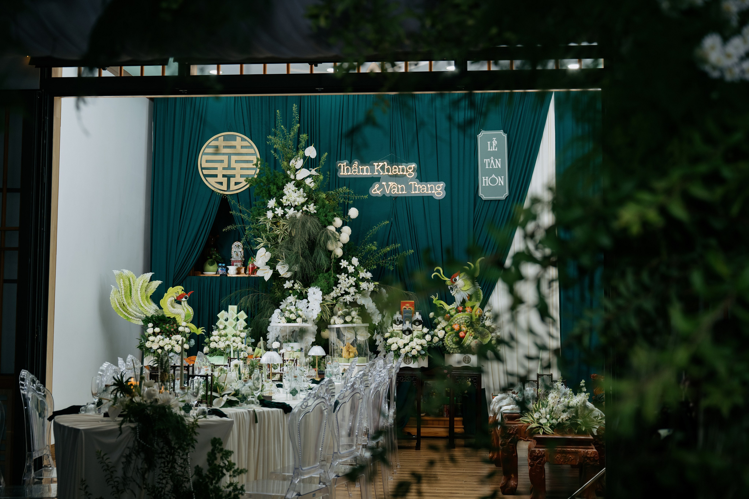 KHANG & TRANG / Wedding Ceremony. Nhiếp ảnh gia đám cưới hàng đầu tại Thành Phố Hồ Chí Minh