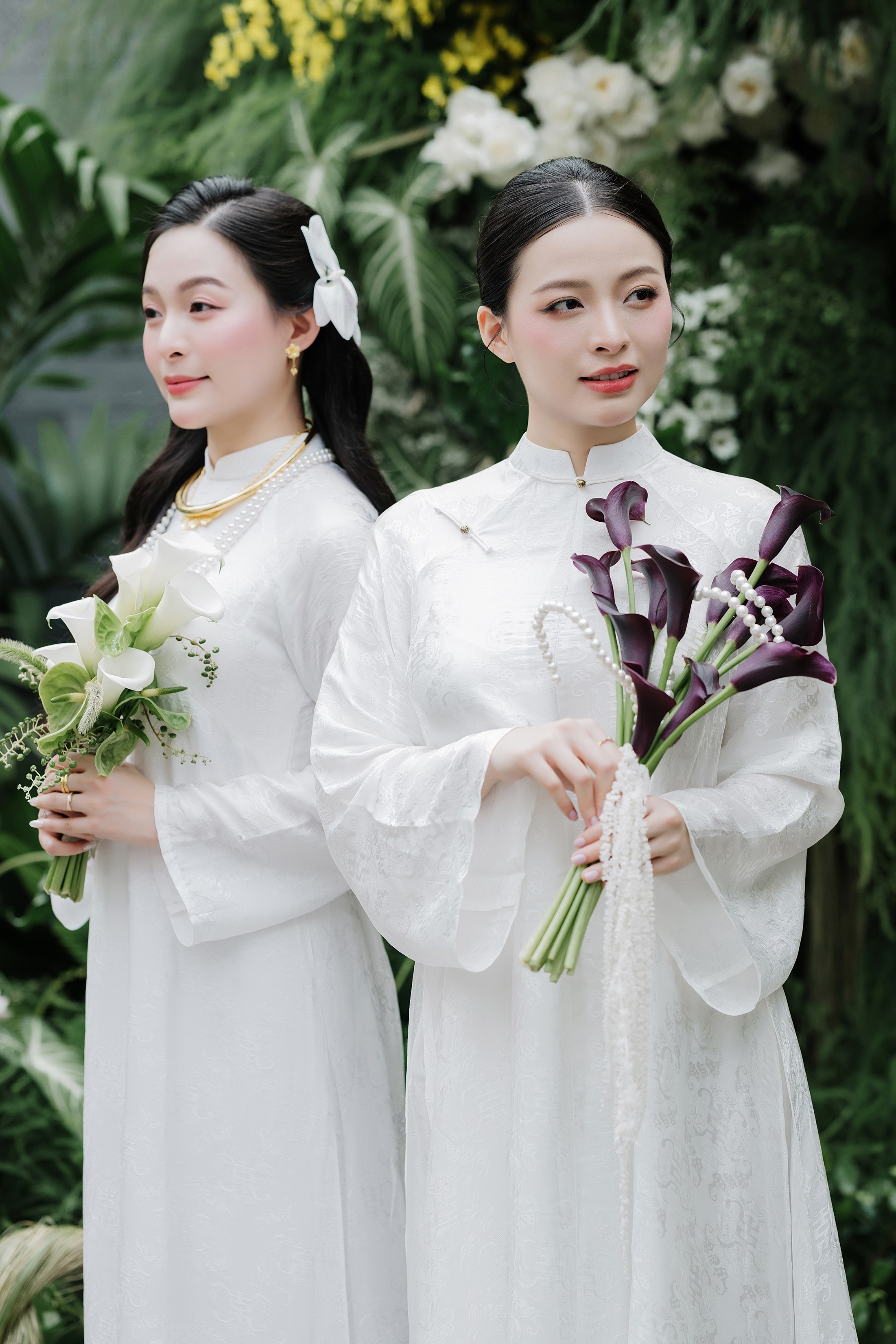 Engagement | NHI + LUAN & LINH + QUY. Saigon Wedding Present | Art Beyond Moments