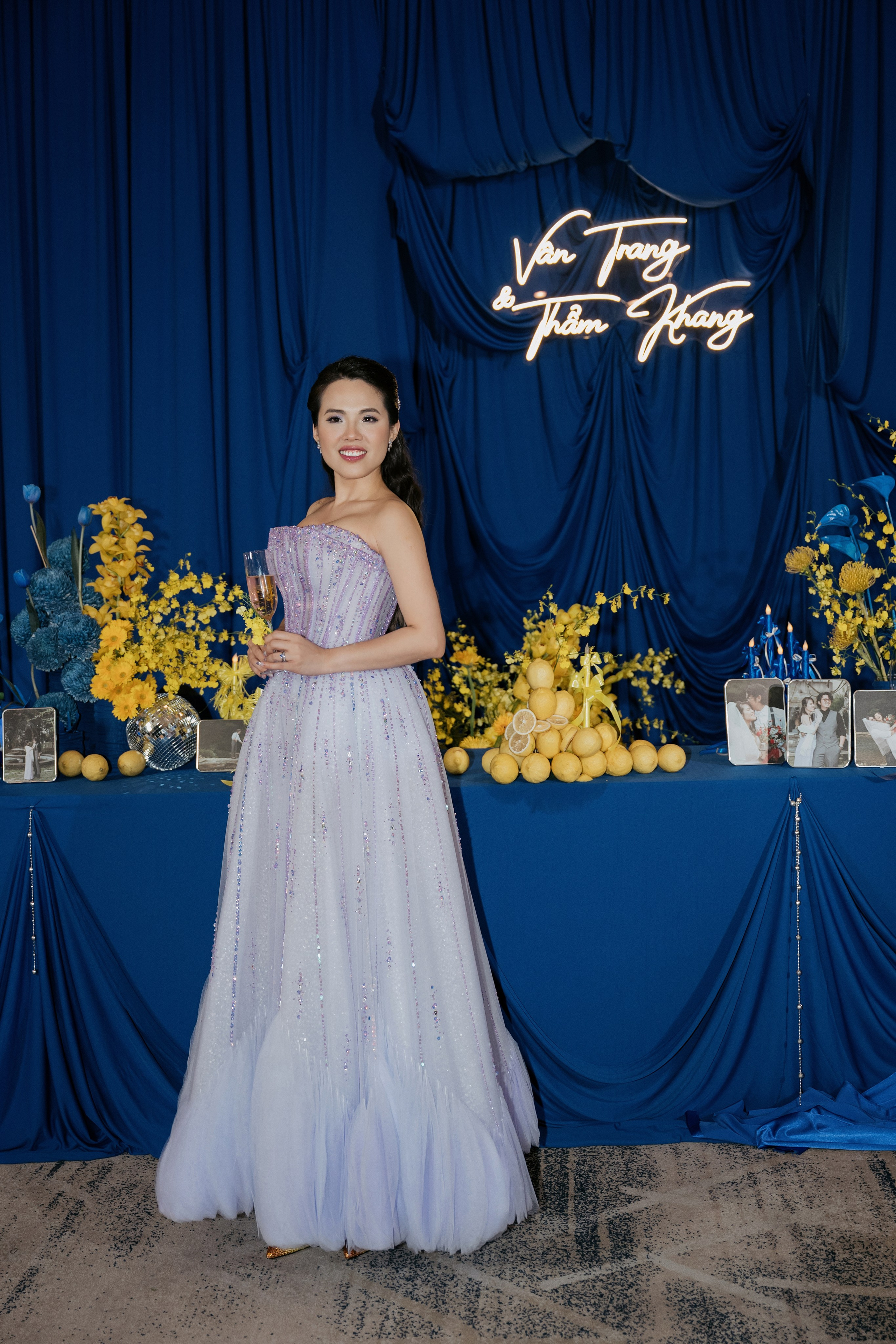 KHANG & TRANG / JW Mariot 08.11.2025. Saigon Wedding Present | Art Beyond Moments