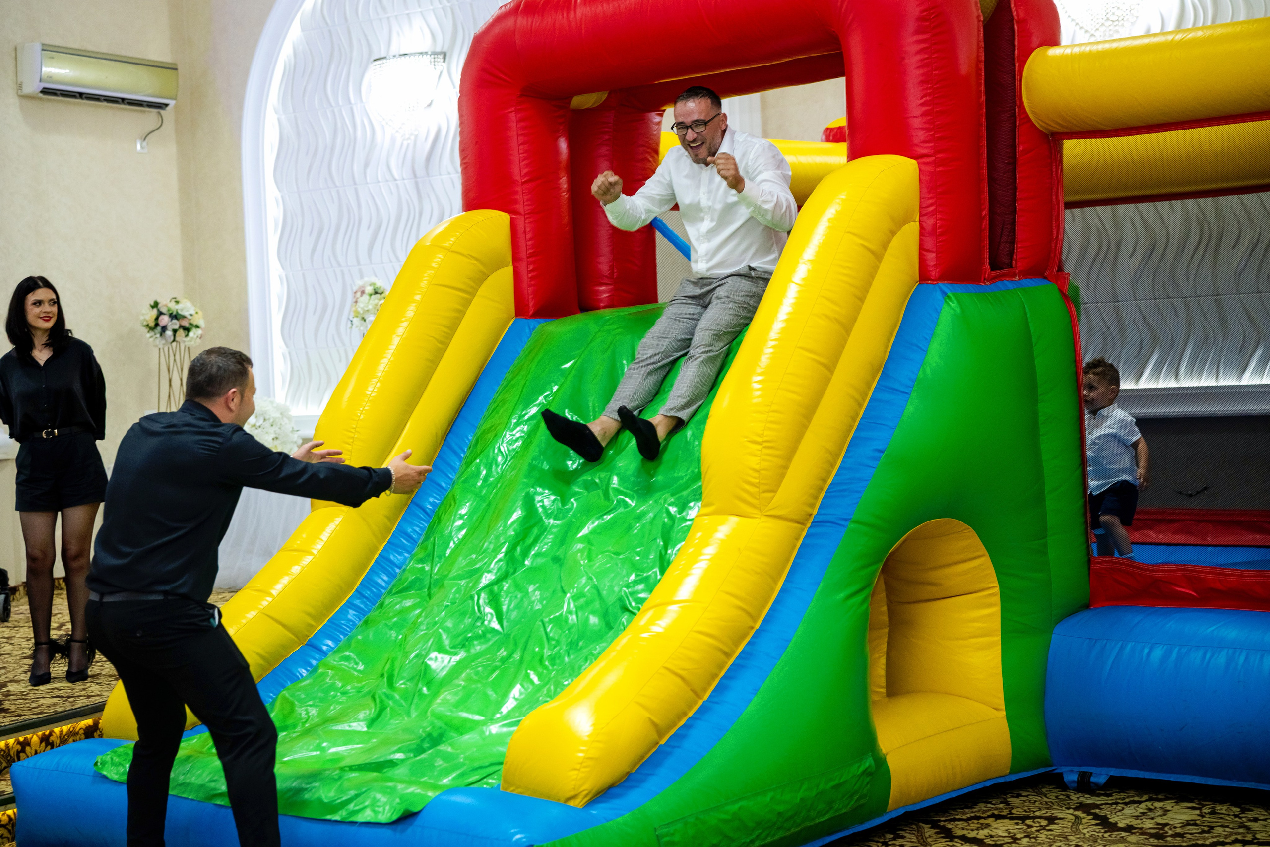 Andrei Damian. Moments By Gub