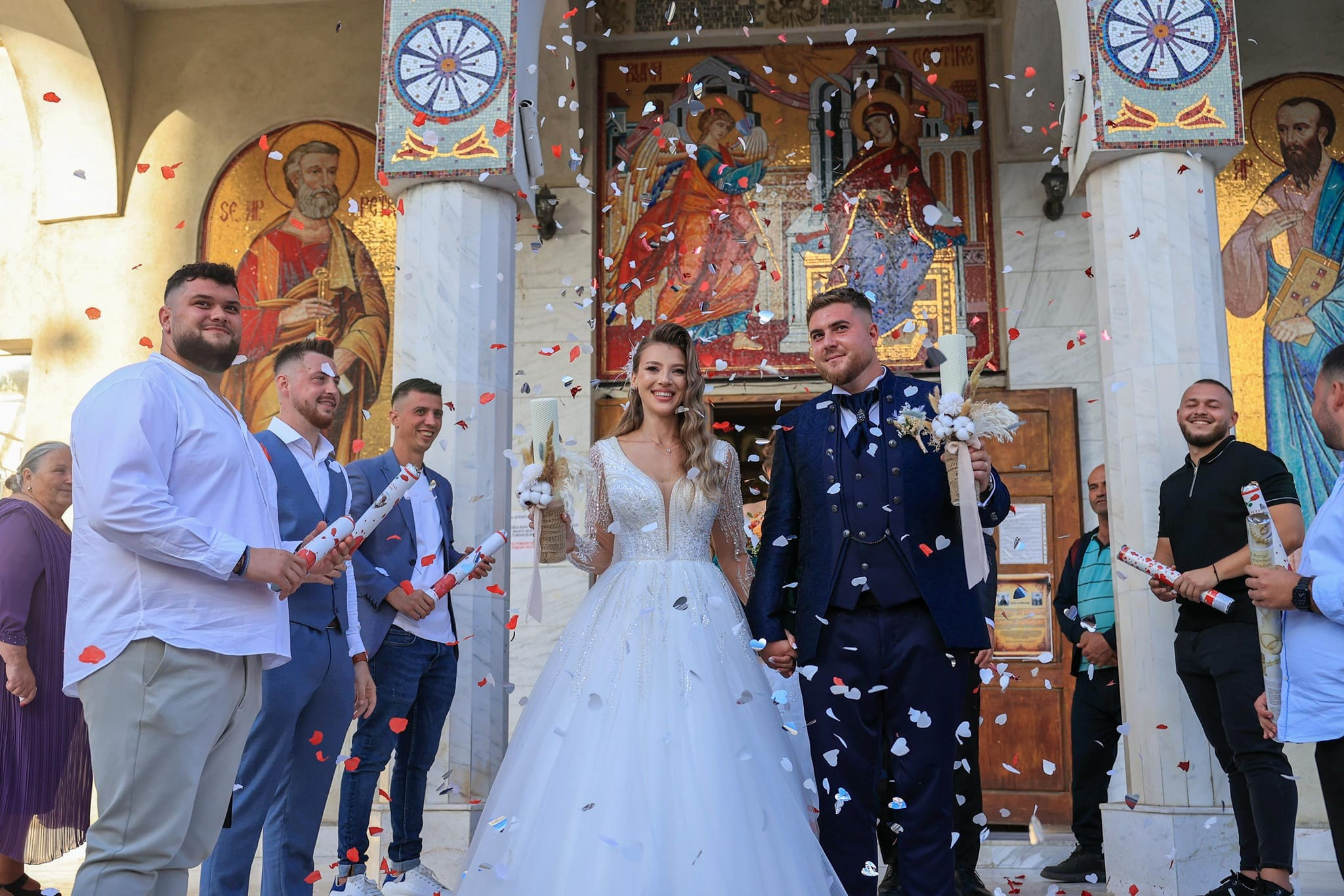 Adi & Denisa. Fotograf Nuntă Constanța - Moments by Gub