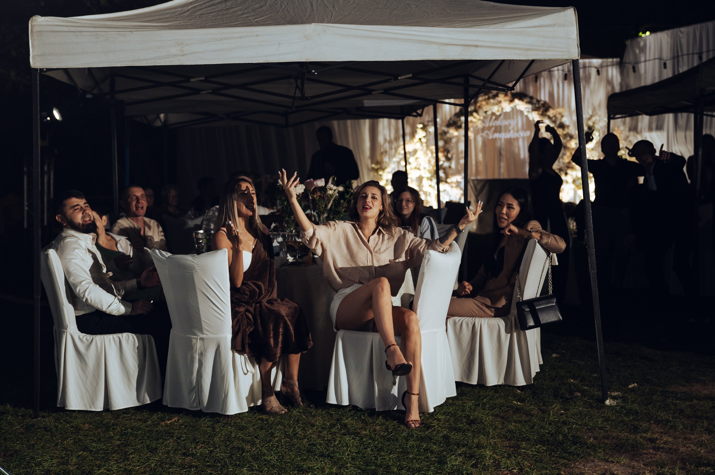 Алексей & Анастасия. Фотограф в Бишкеке Андрей Кавешников