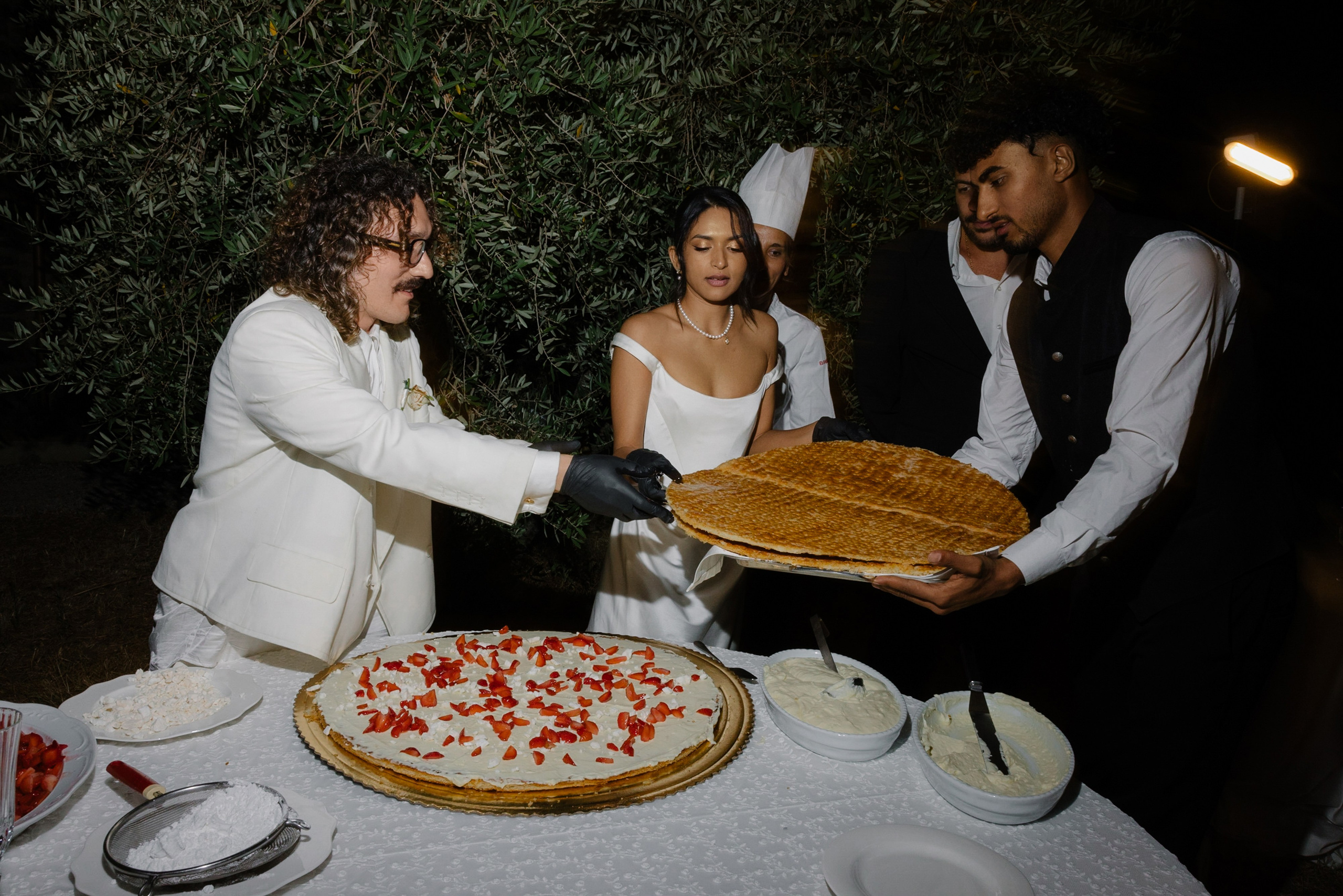 1. Wedding photographer Italy