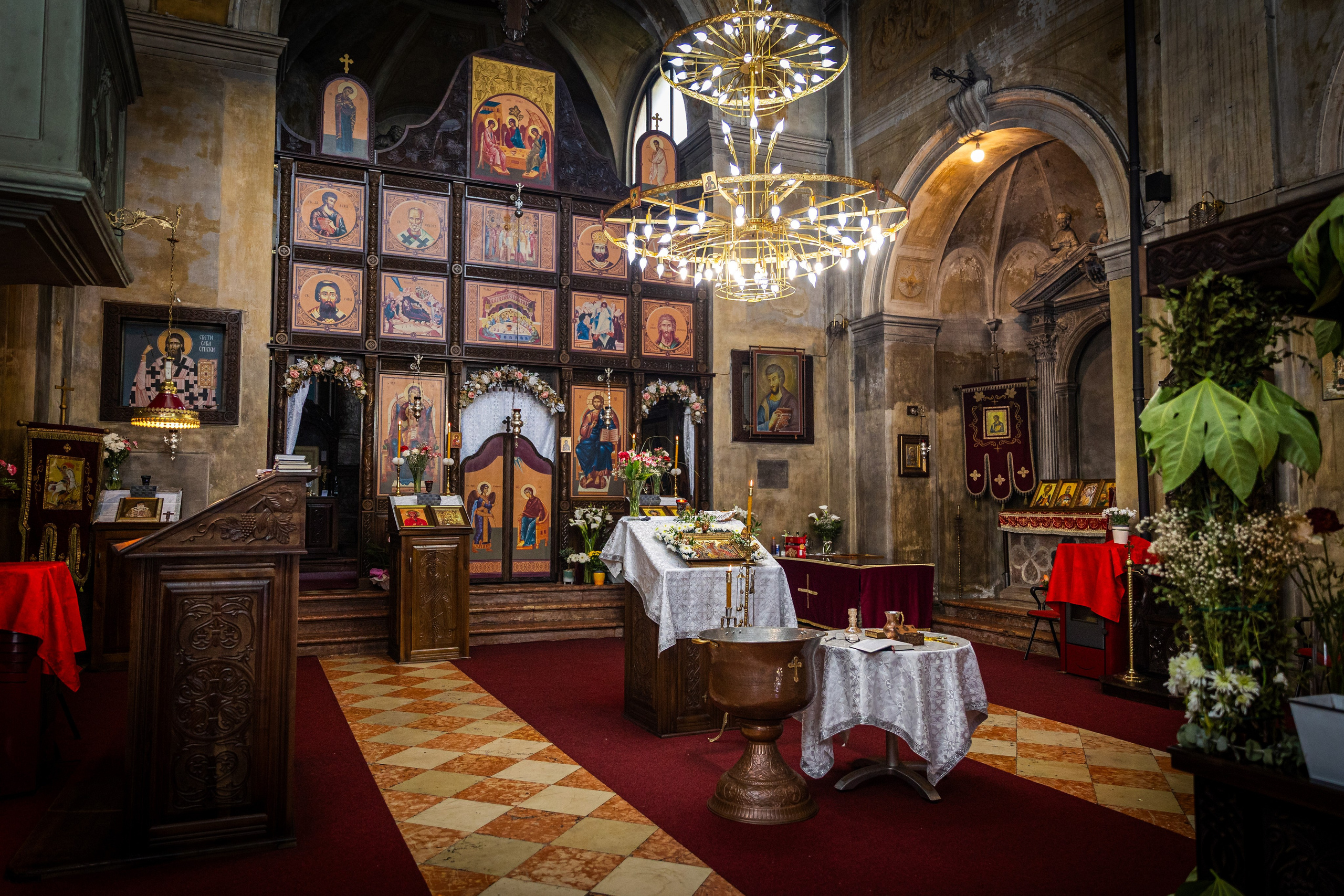 Battesimo Silvana. Luci e Capricci Photography