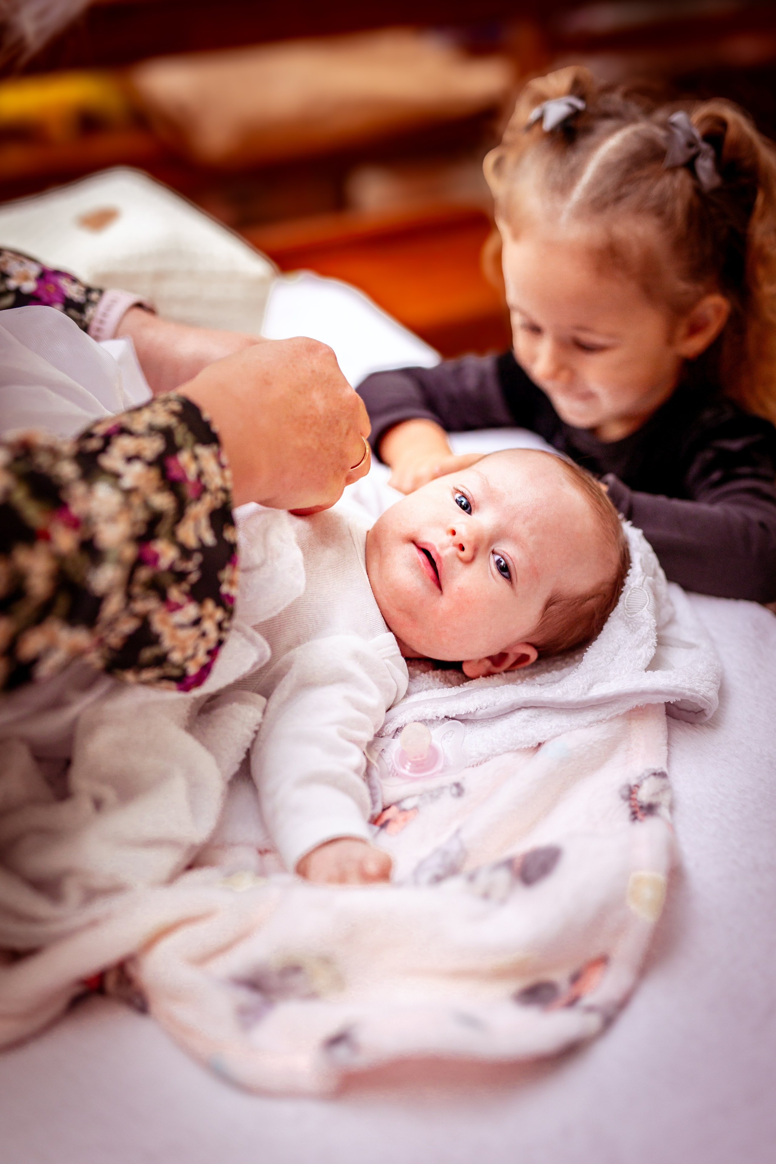 Aurora Battesimo. Luci e Capricci Photography