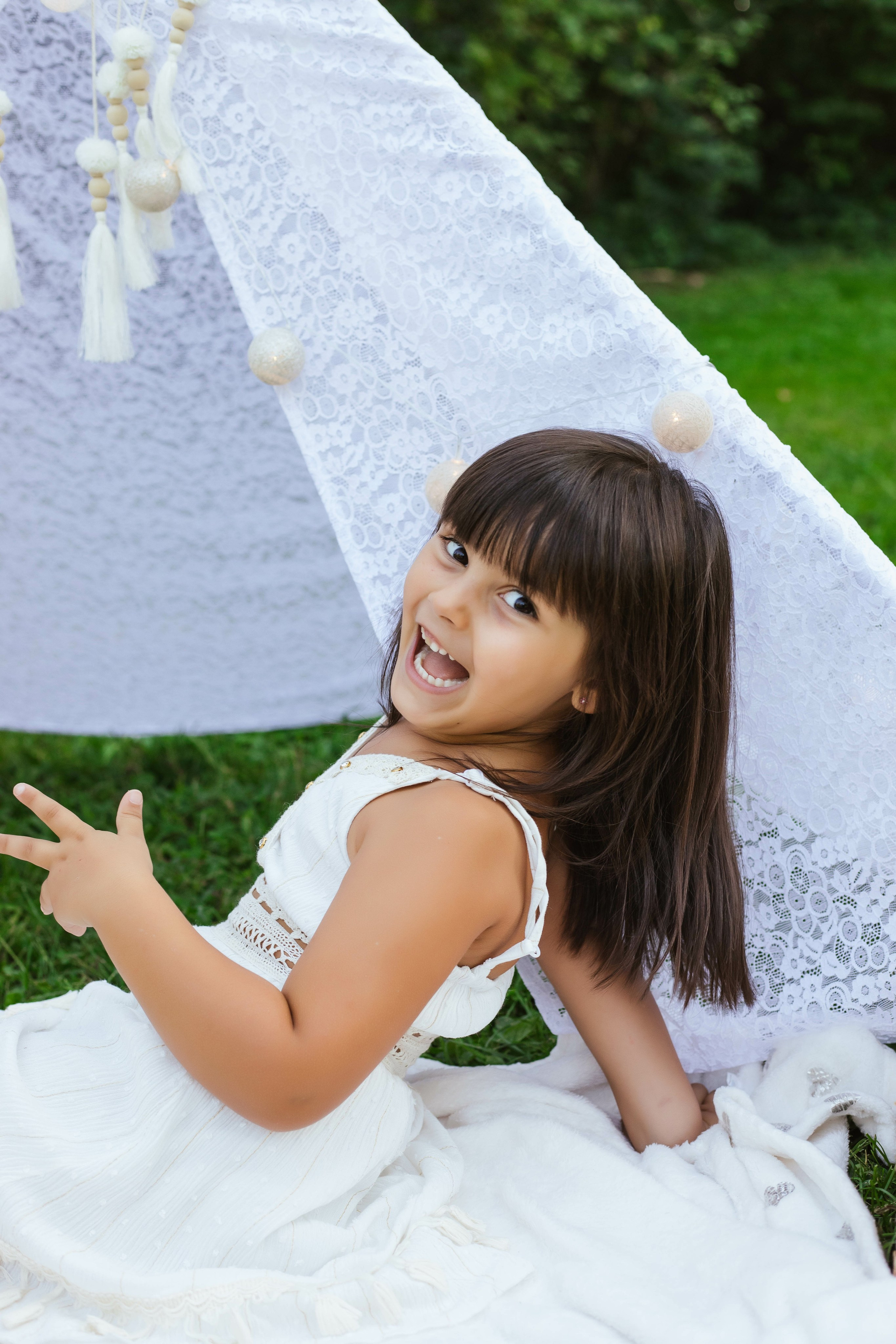 Jennifer e la sua bellissima famiglia. Luci e Capricci Photography