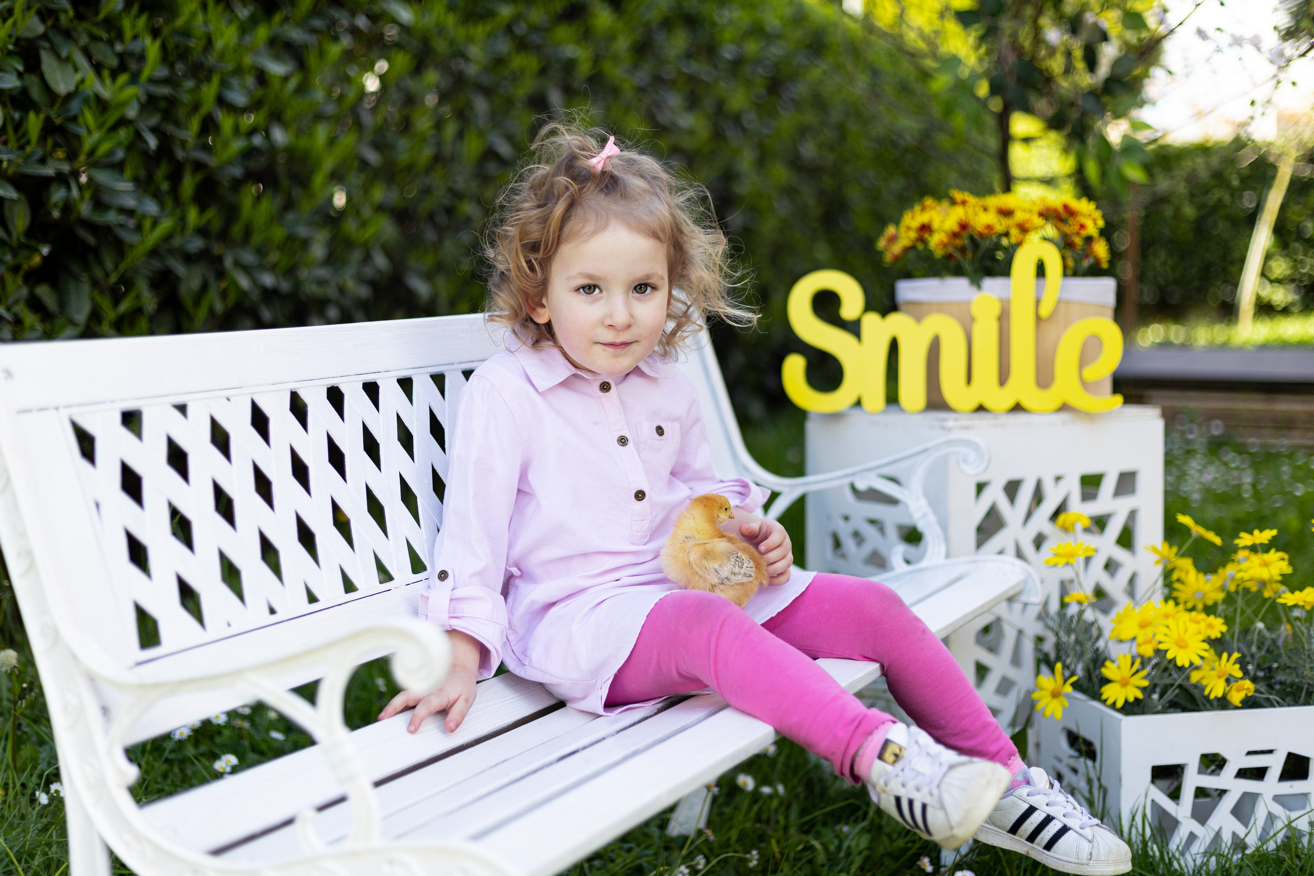 Aurora, Sofia e Silvia. Luci e Capricci Photography