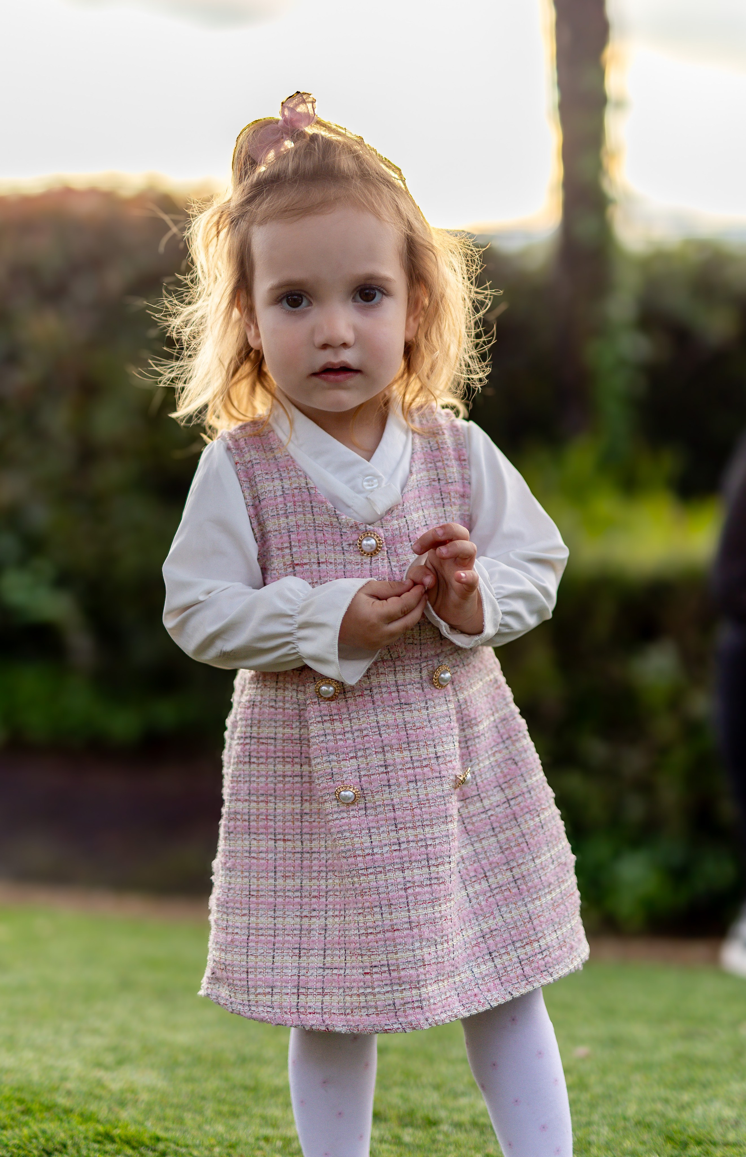 Battesimo Silvana. Luci e Capricci Photography