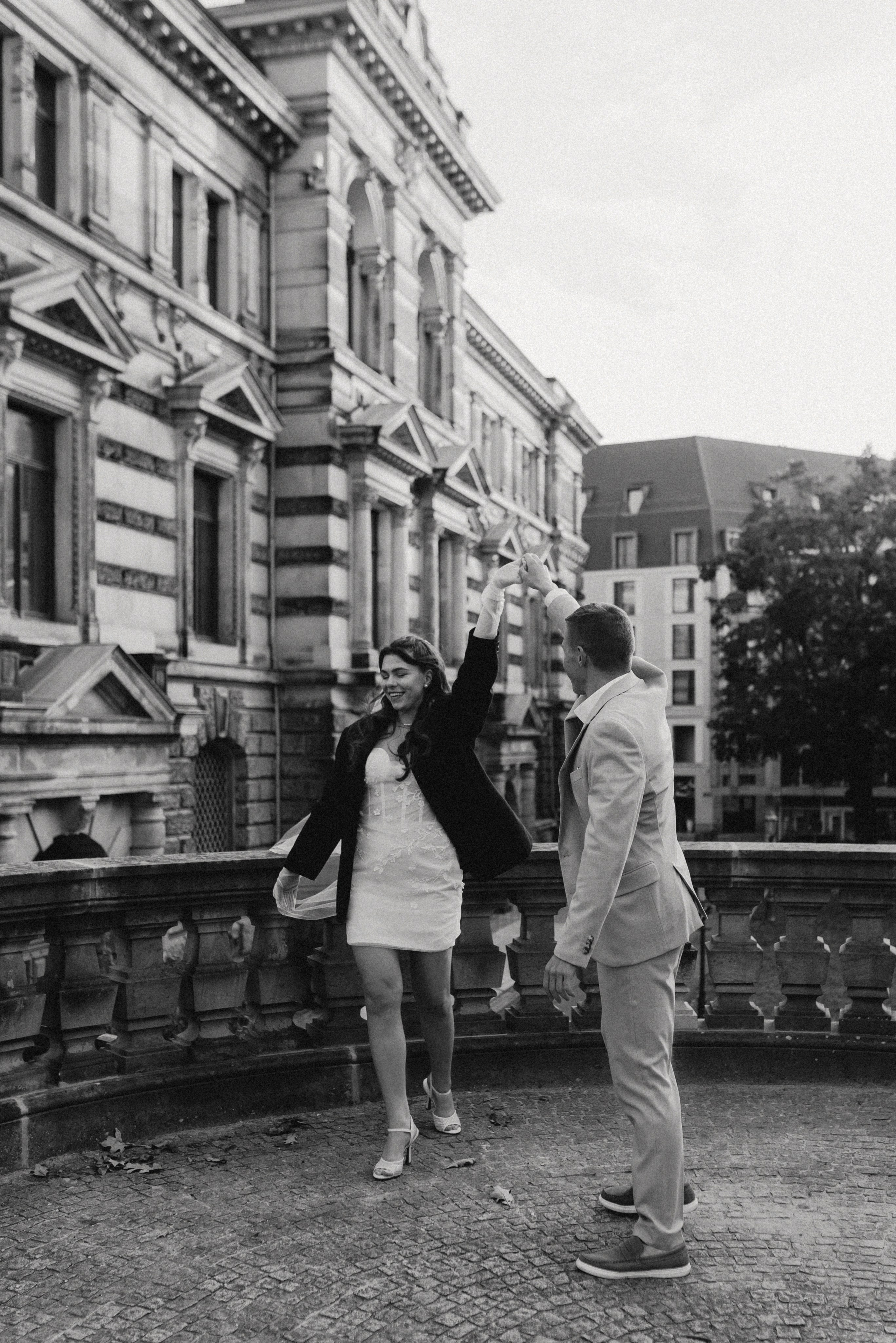 Katya & Sergey. Семейный фотограф Лейпциг, Германия