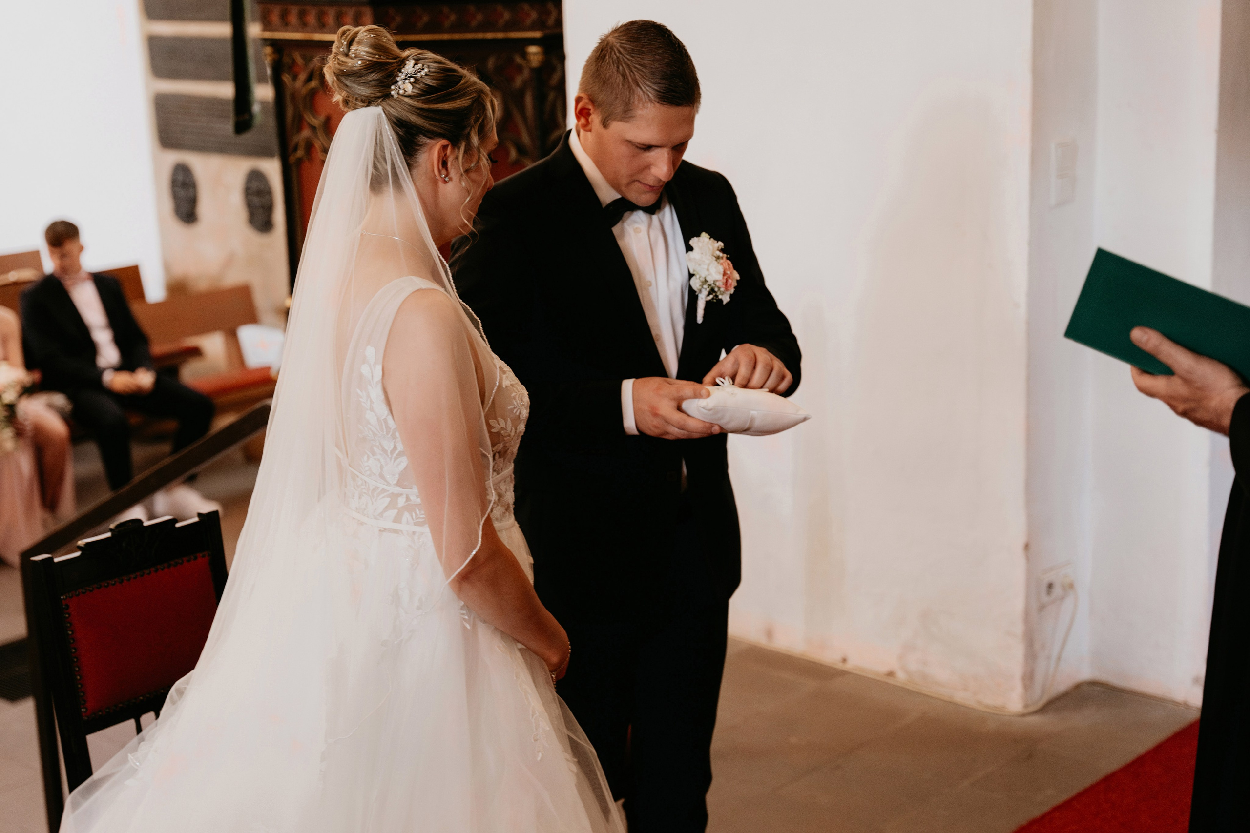 Hochzeit von Julia und Marcel