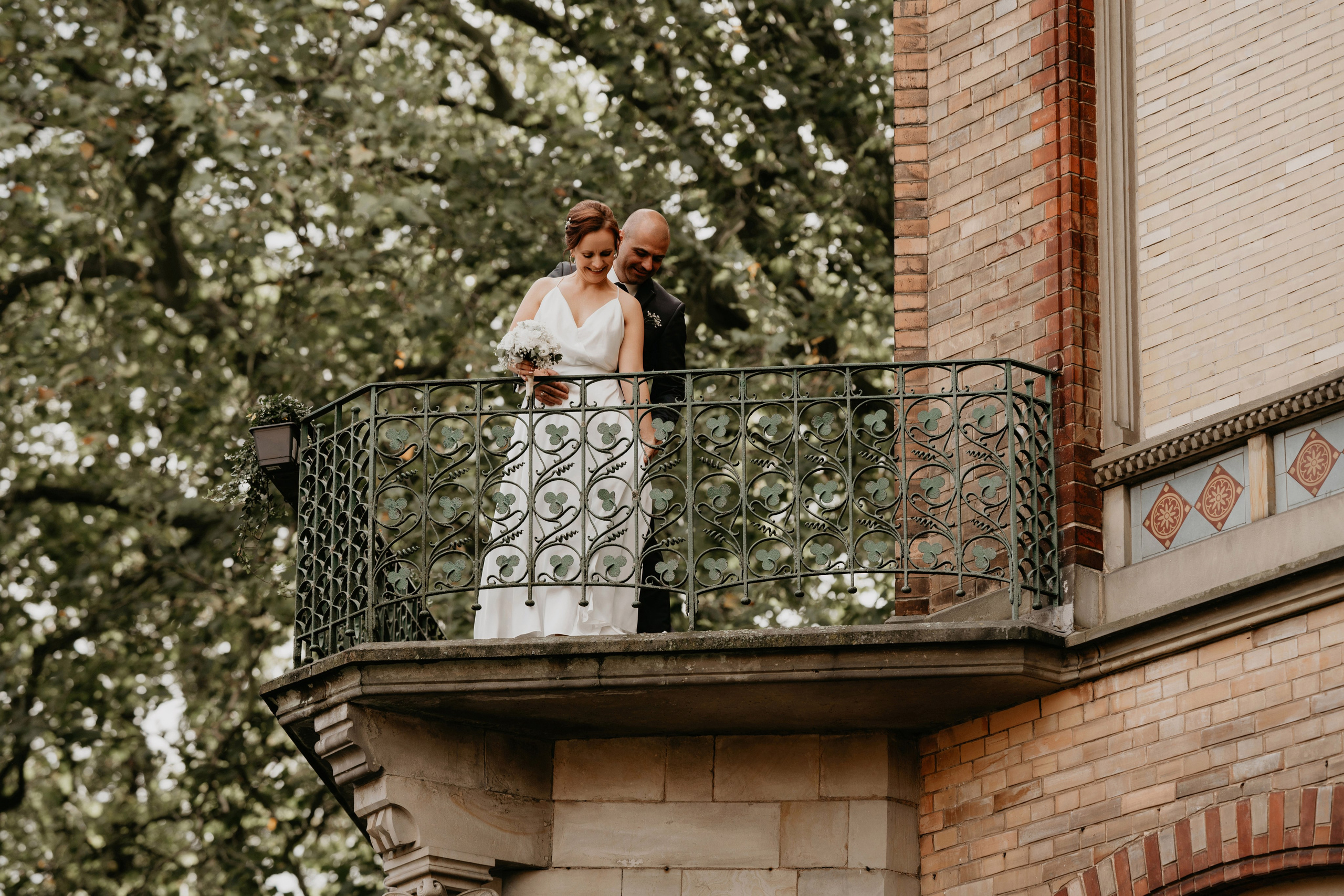 Hochzeit von Tatjana und Waldemar
