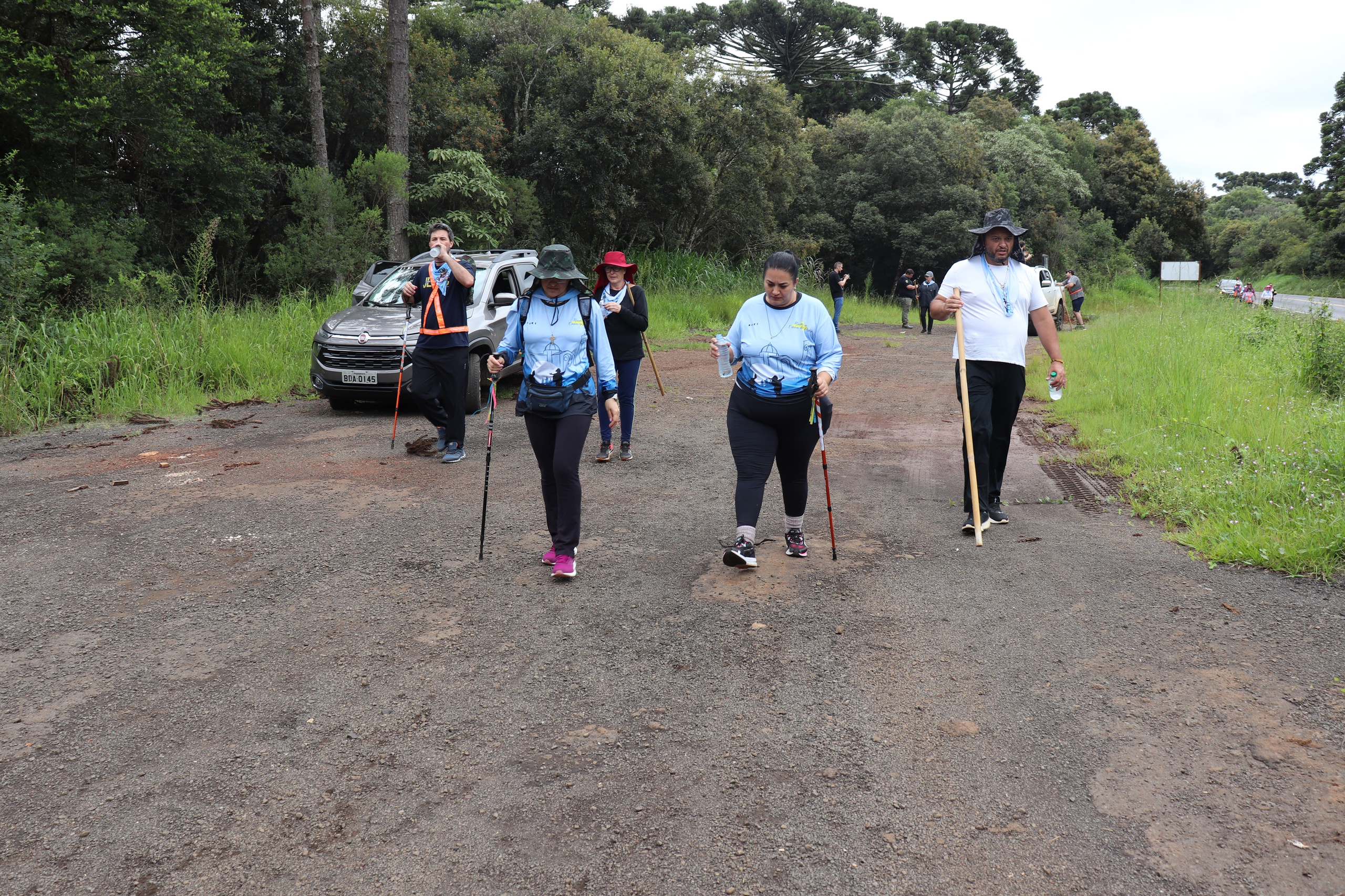 Peregrinação Nossa Senhora de Belém. Handa Produções