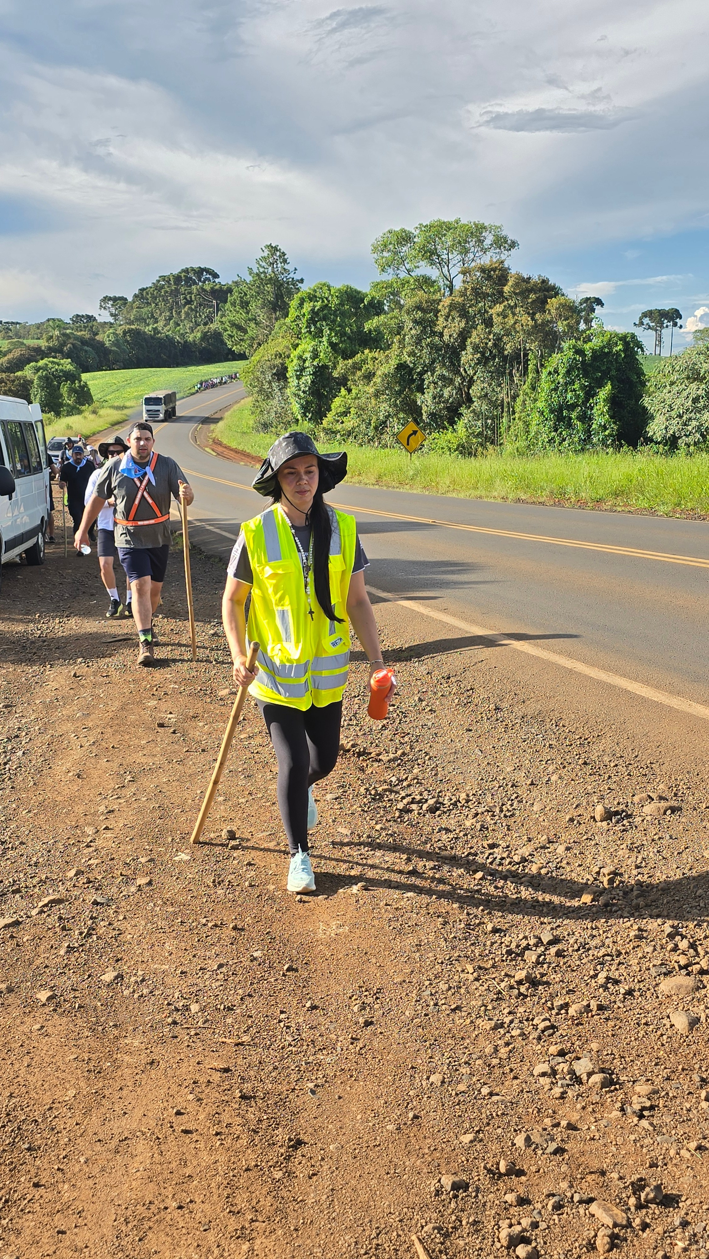Peregrinação Nossa Senhora de Belém. Handa Produções