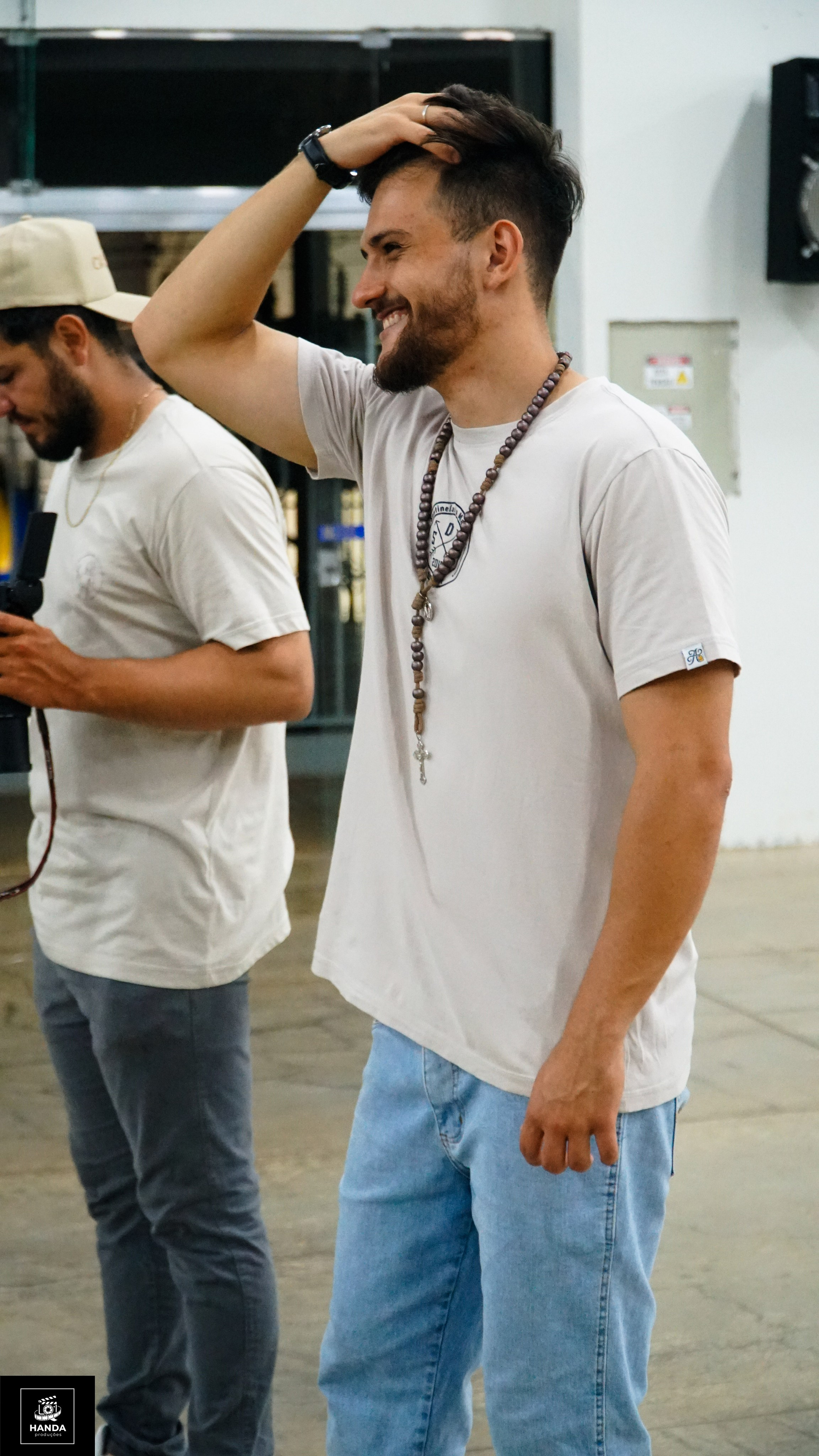 Encontrão 2026. Handa Produções